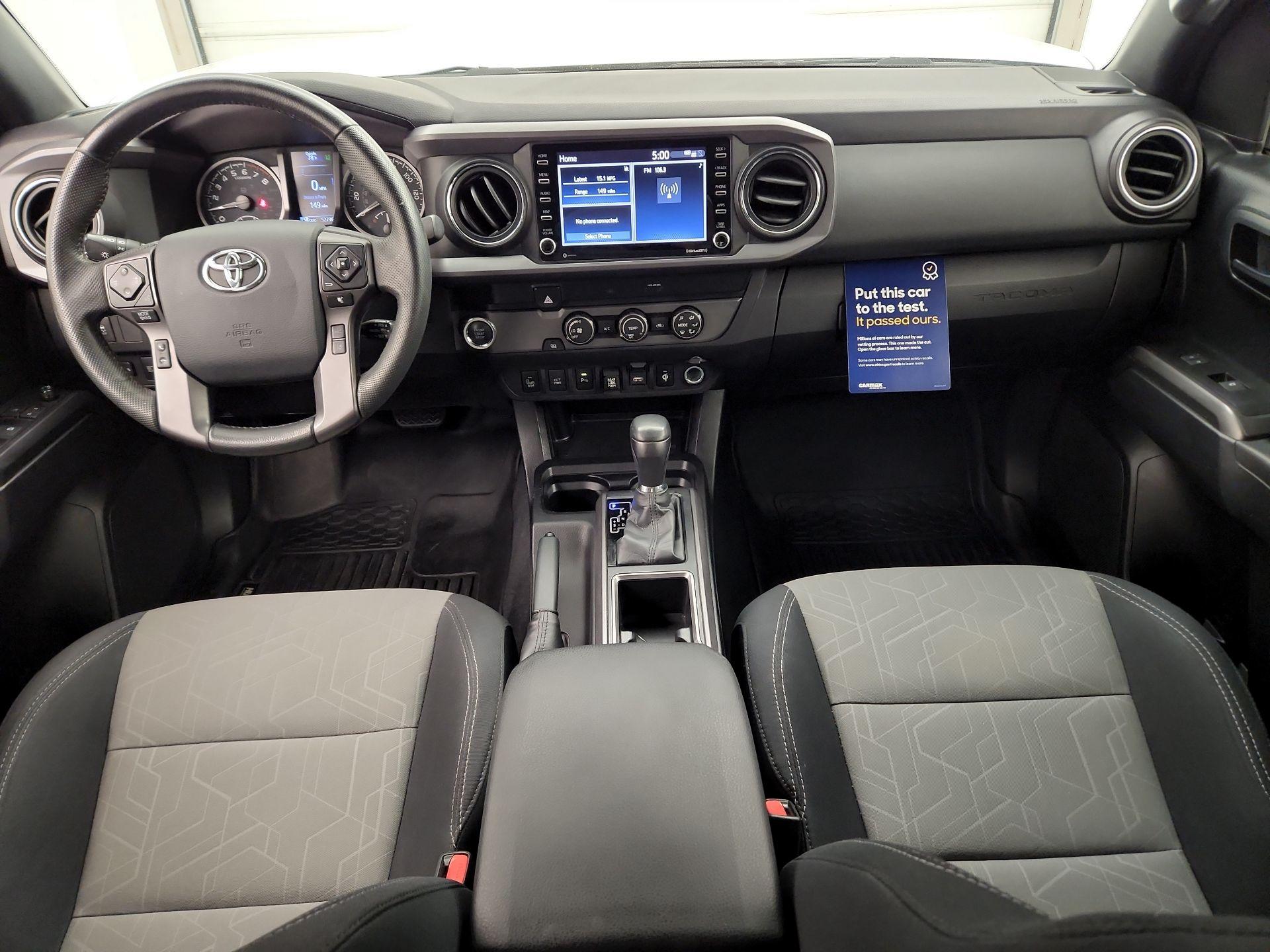 Thumbnail: 2020 Toyota Tacoma - 9