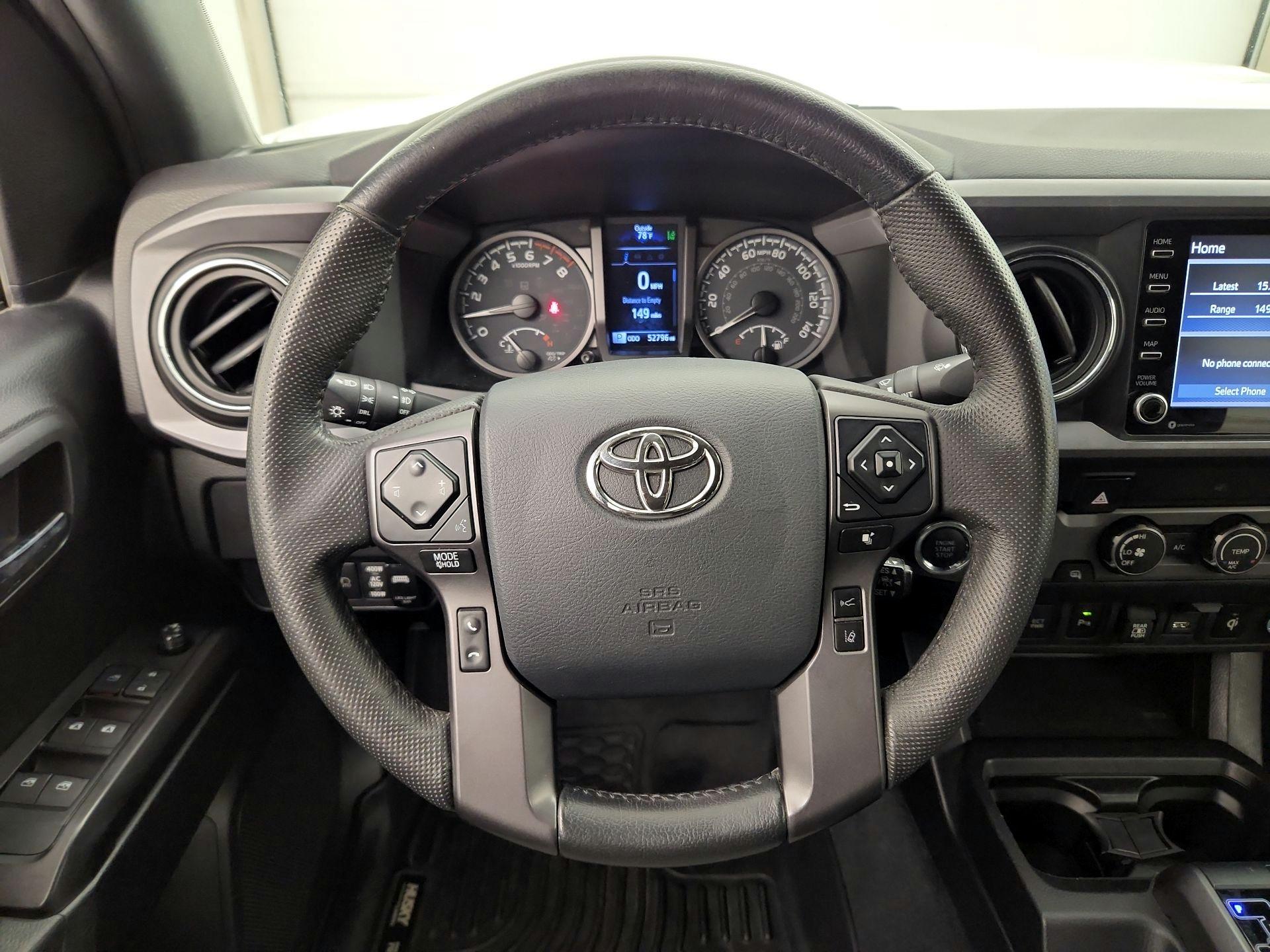 Thumbnail: 2020 Toyota Tacoma - 10