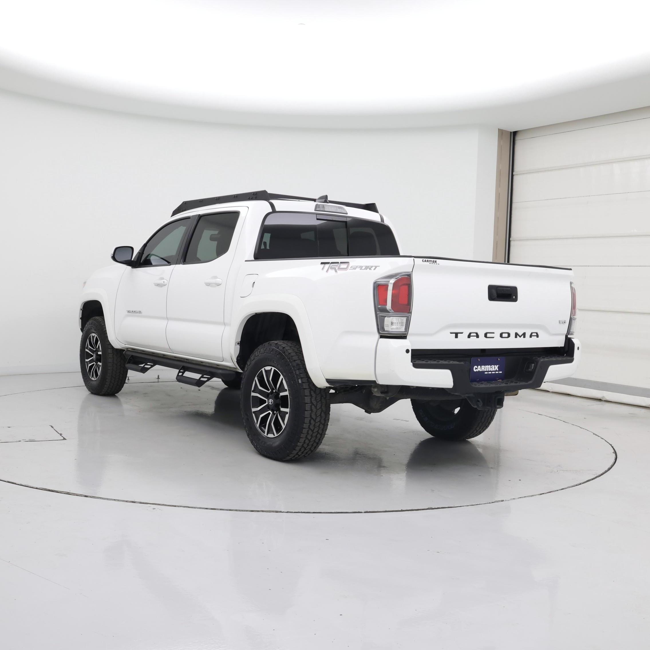 Thumbnail: 2020 Toyota Tacoma - 2