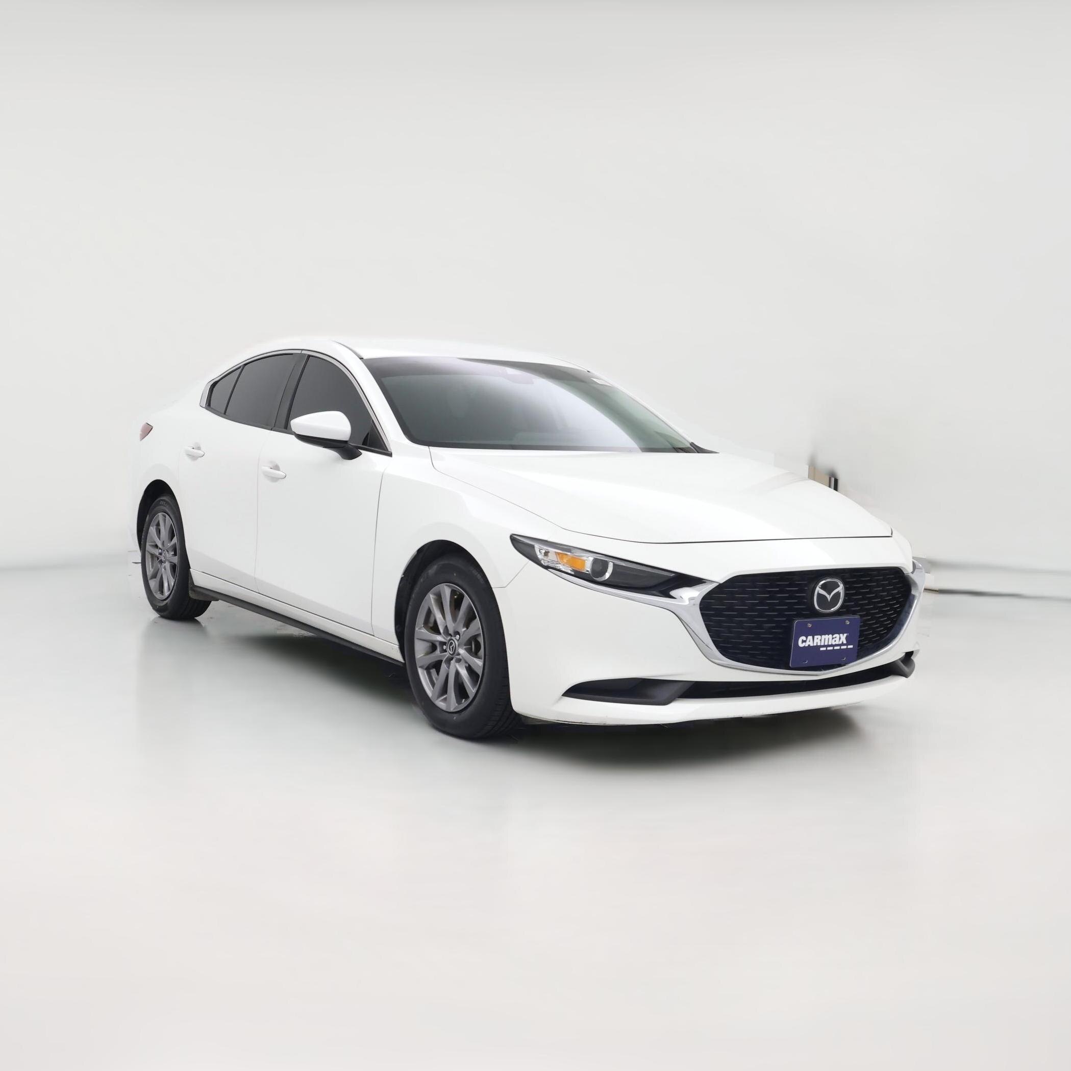 Thumbnail: 2021 Mazda Mazda3 - 1