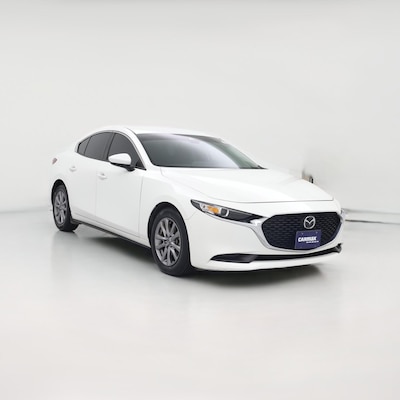 2021 Mazda Mazda3 S