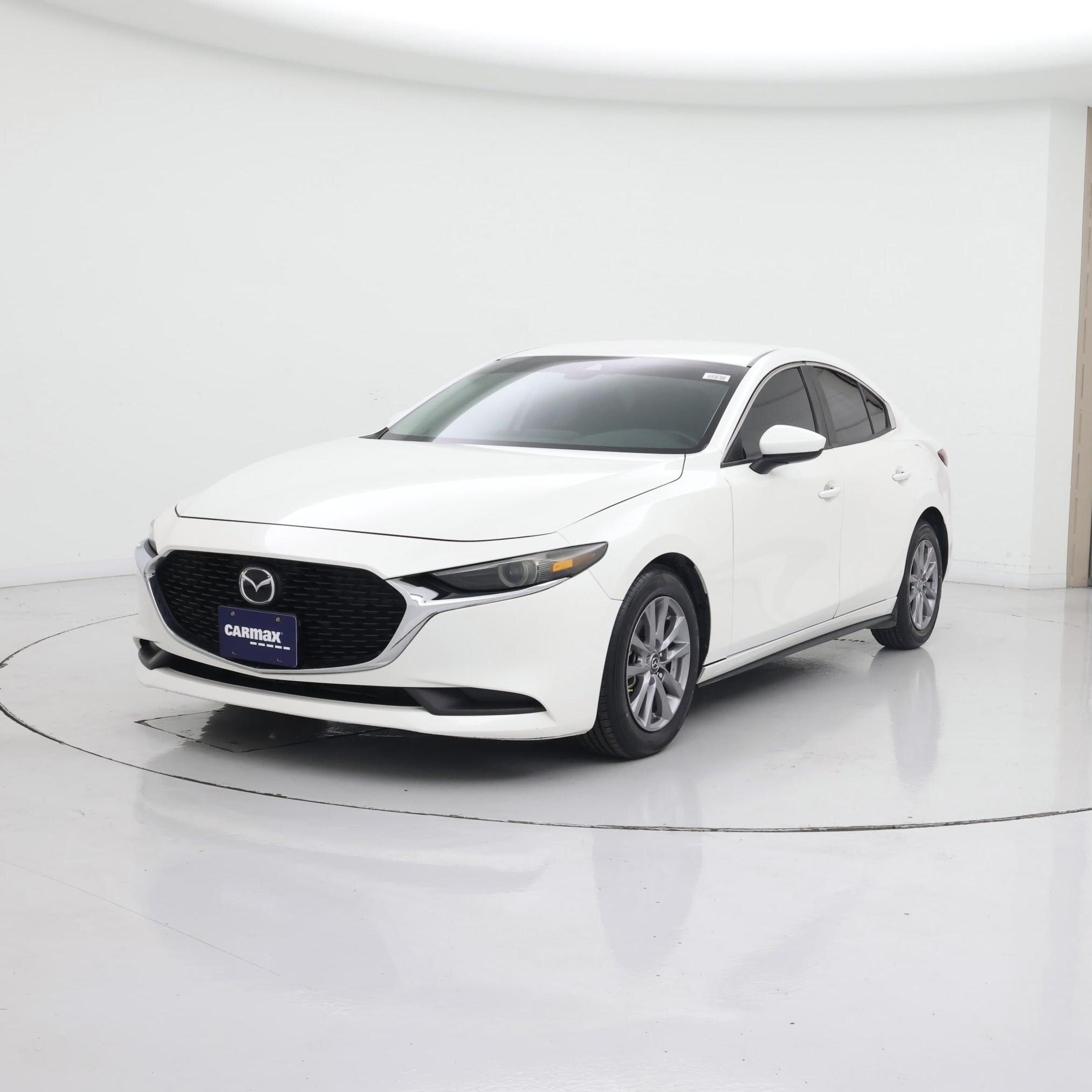 Thumbnail: 2021 Mazda Mazda3 - 4