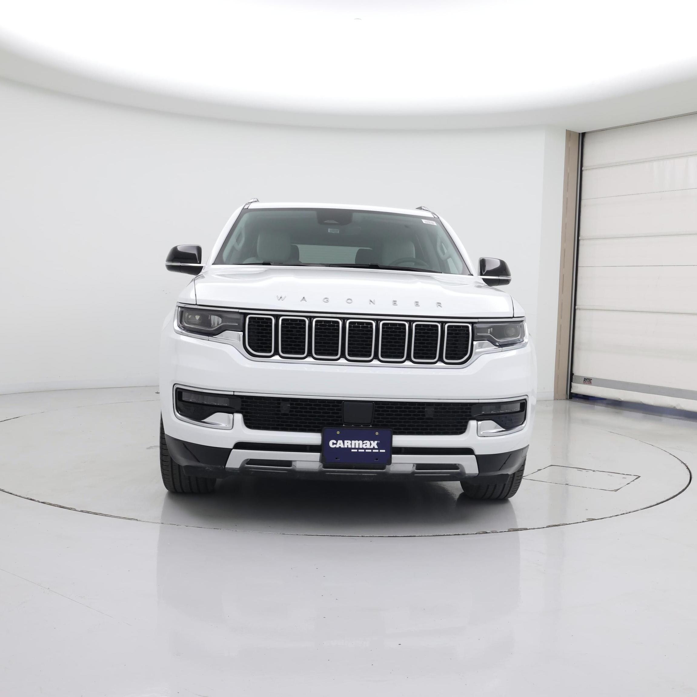 Thumbnail: 2024 Jeep Wagoneer - 5