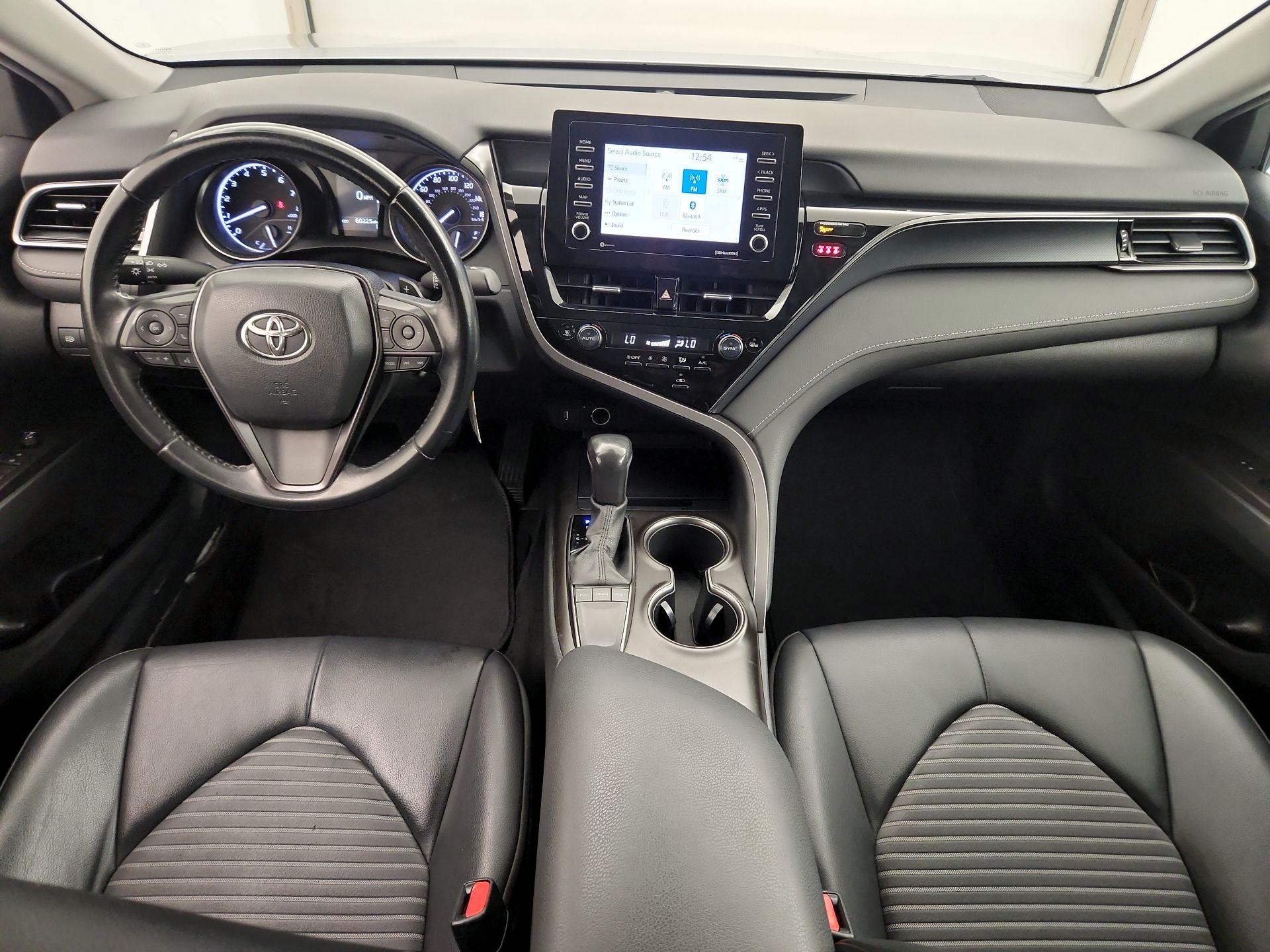 Thumbnail: 2022 Toyota Camry - 9