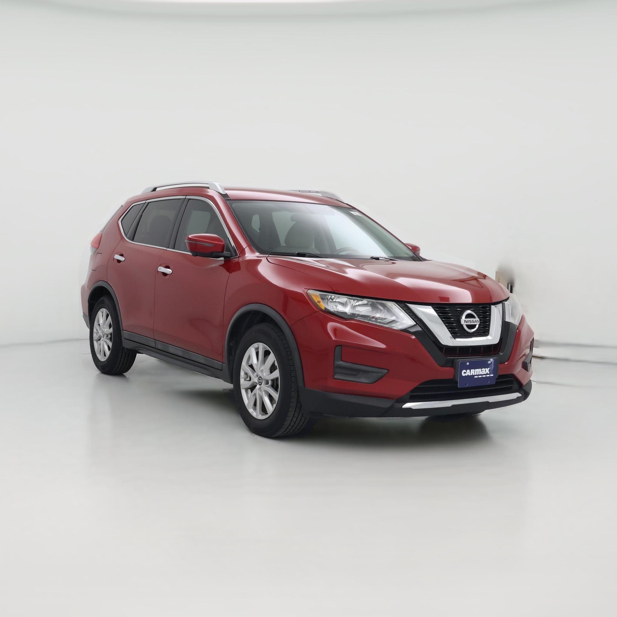 Thumbnail: 2017 Nissan Rogue - 1