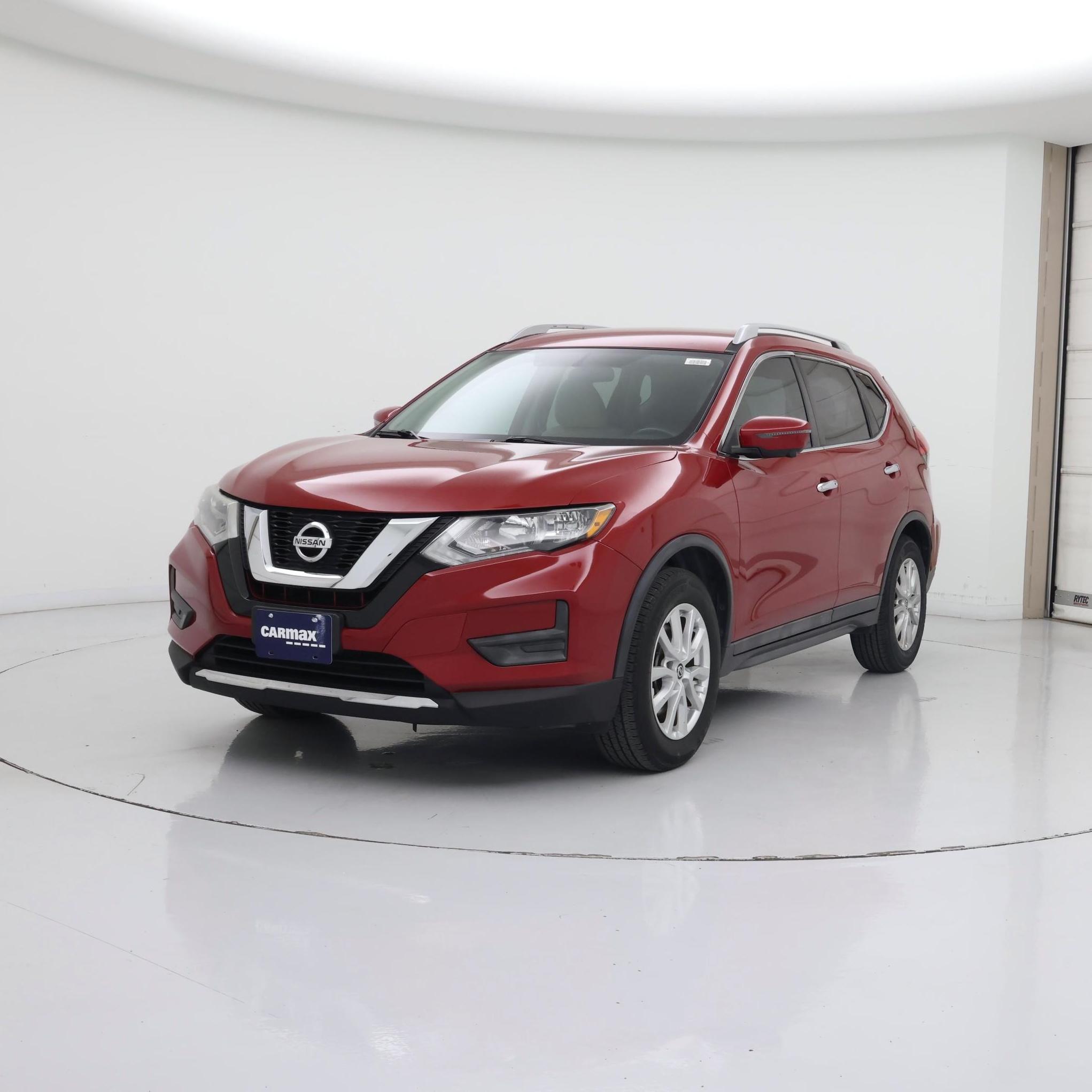 Thumbnail: 2017 Nissan Rogue - 4