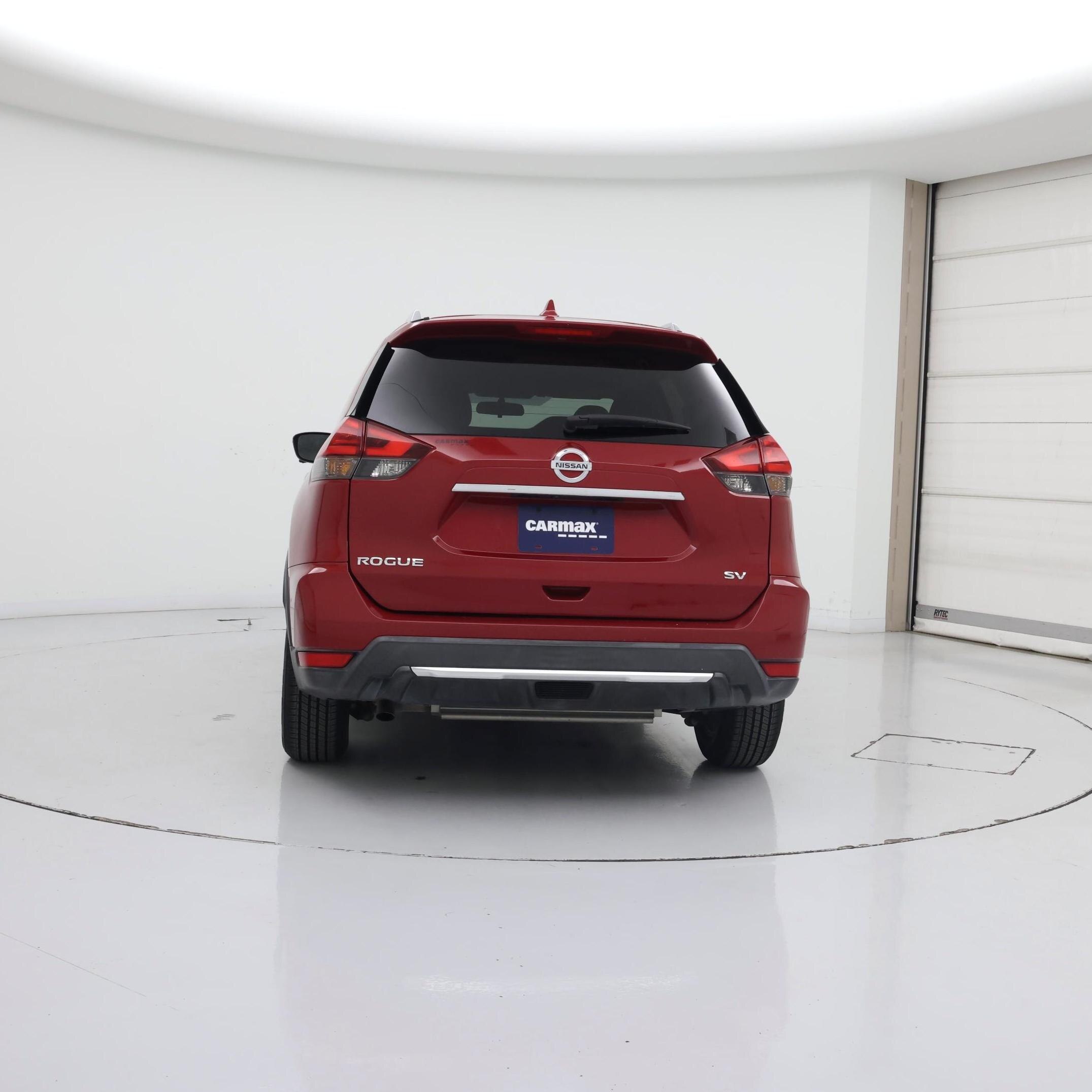 Thumbnail: 2017 Nissan Rogue - 6