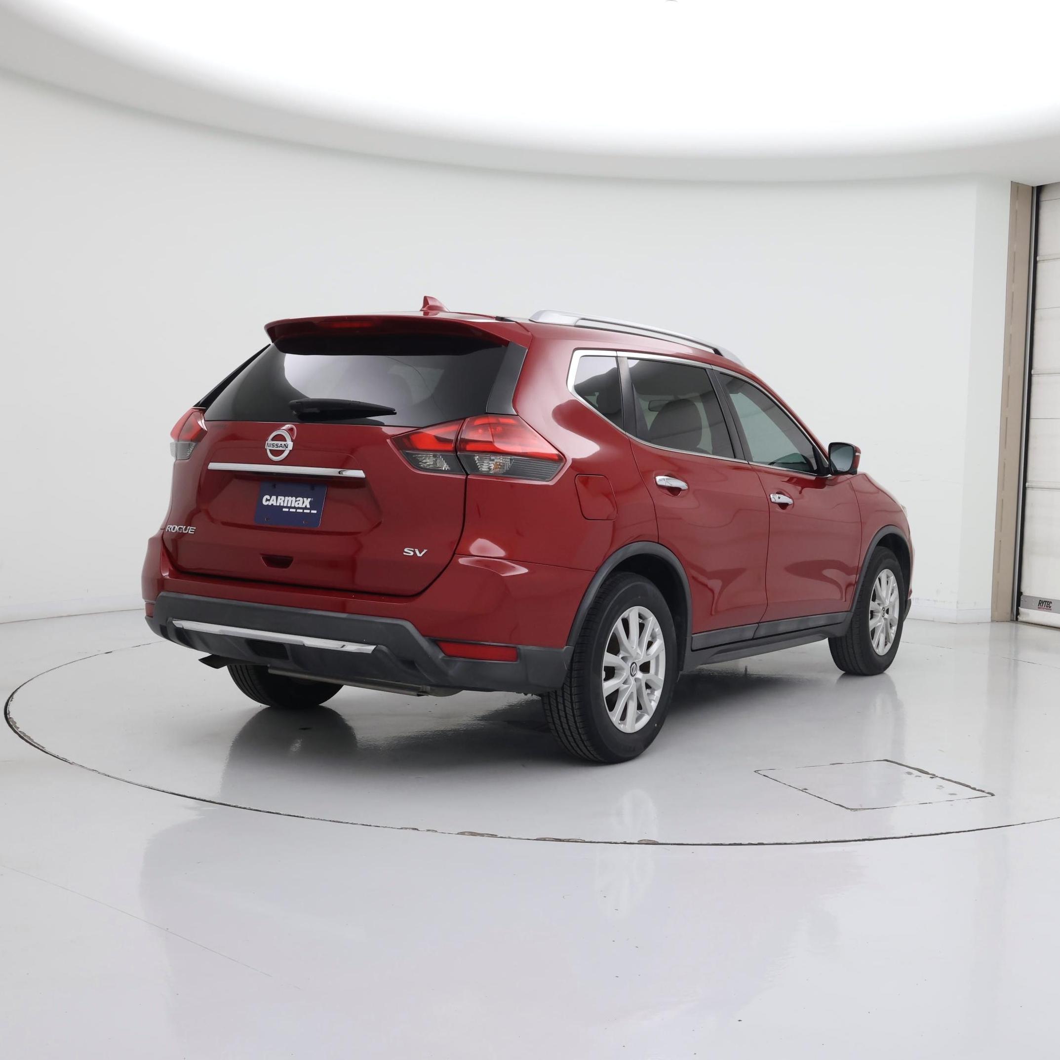 Thumbnail: 2017 Nissan Rogue - 8