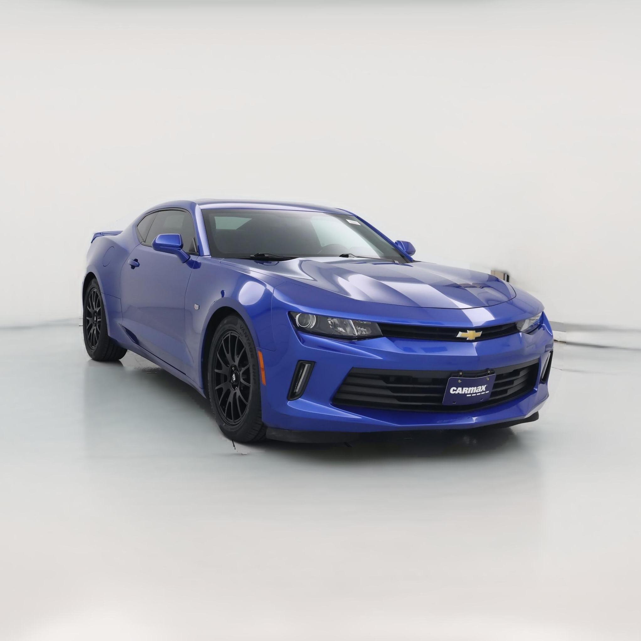 Thumbnail: 2018 Chevrolet Camaro - 1