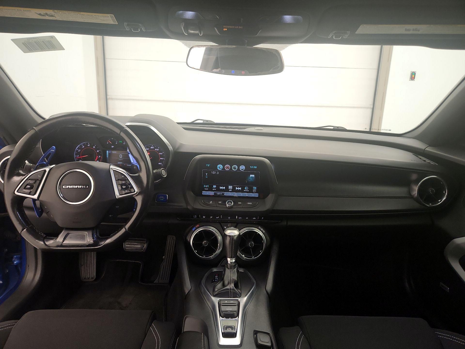 Thumbnail: 2018 Chevrolet Camaro - 9