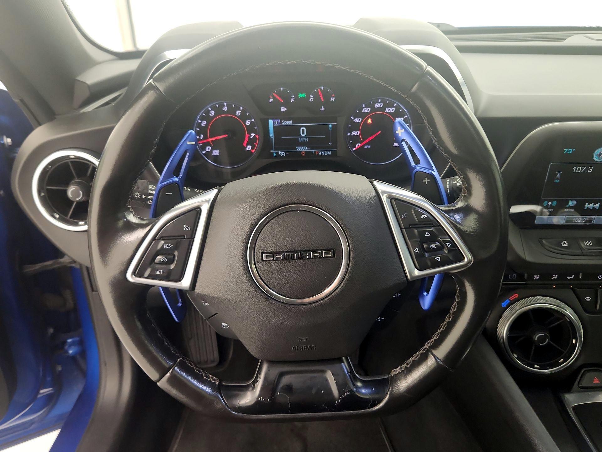 Thumbnail: 2018 Chevrolet Camaro - 10