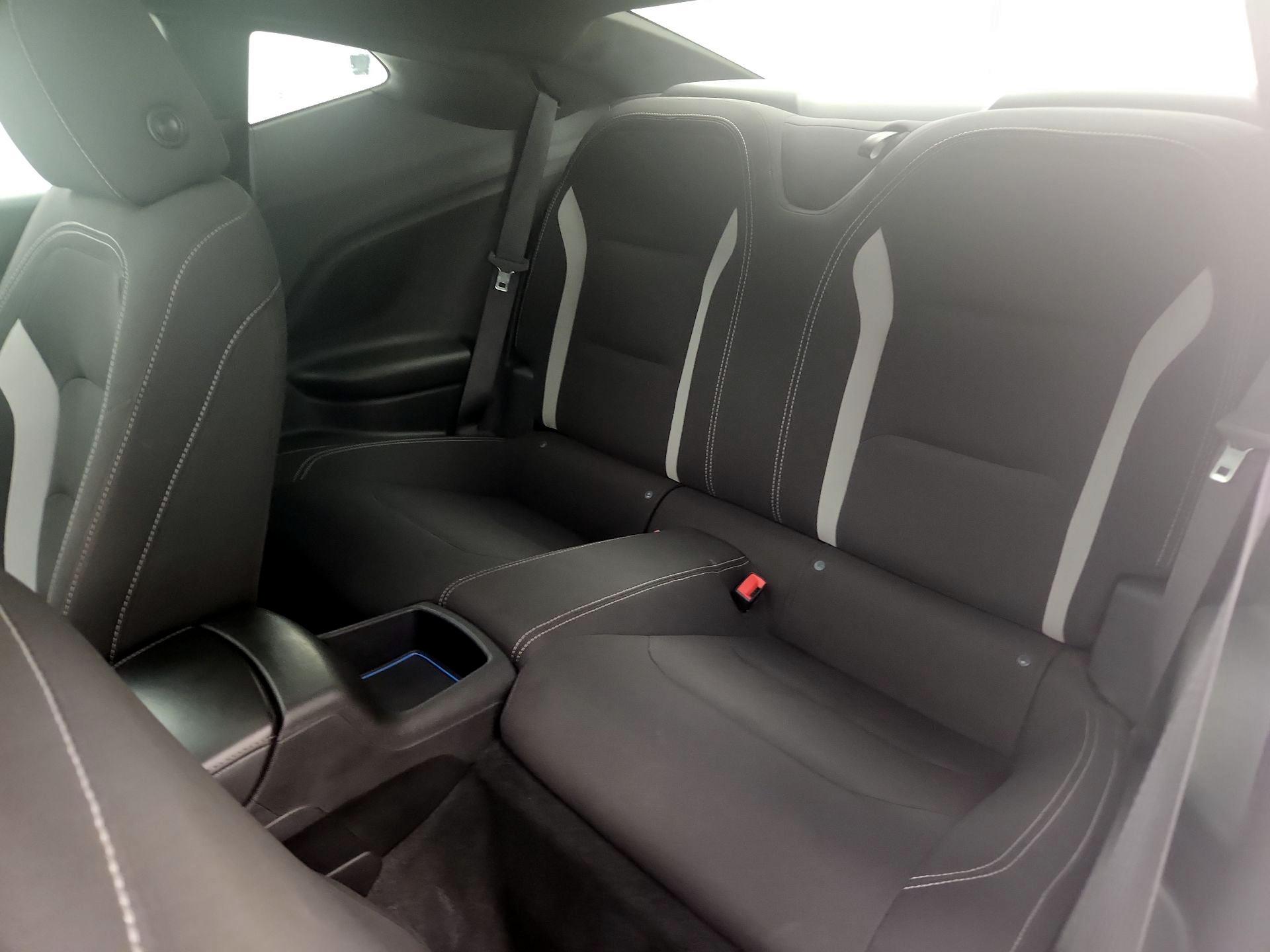 Thumbnail: 2018 Chevrolet Camaro - 20