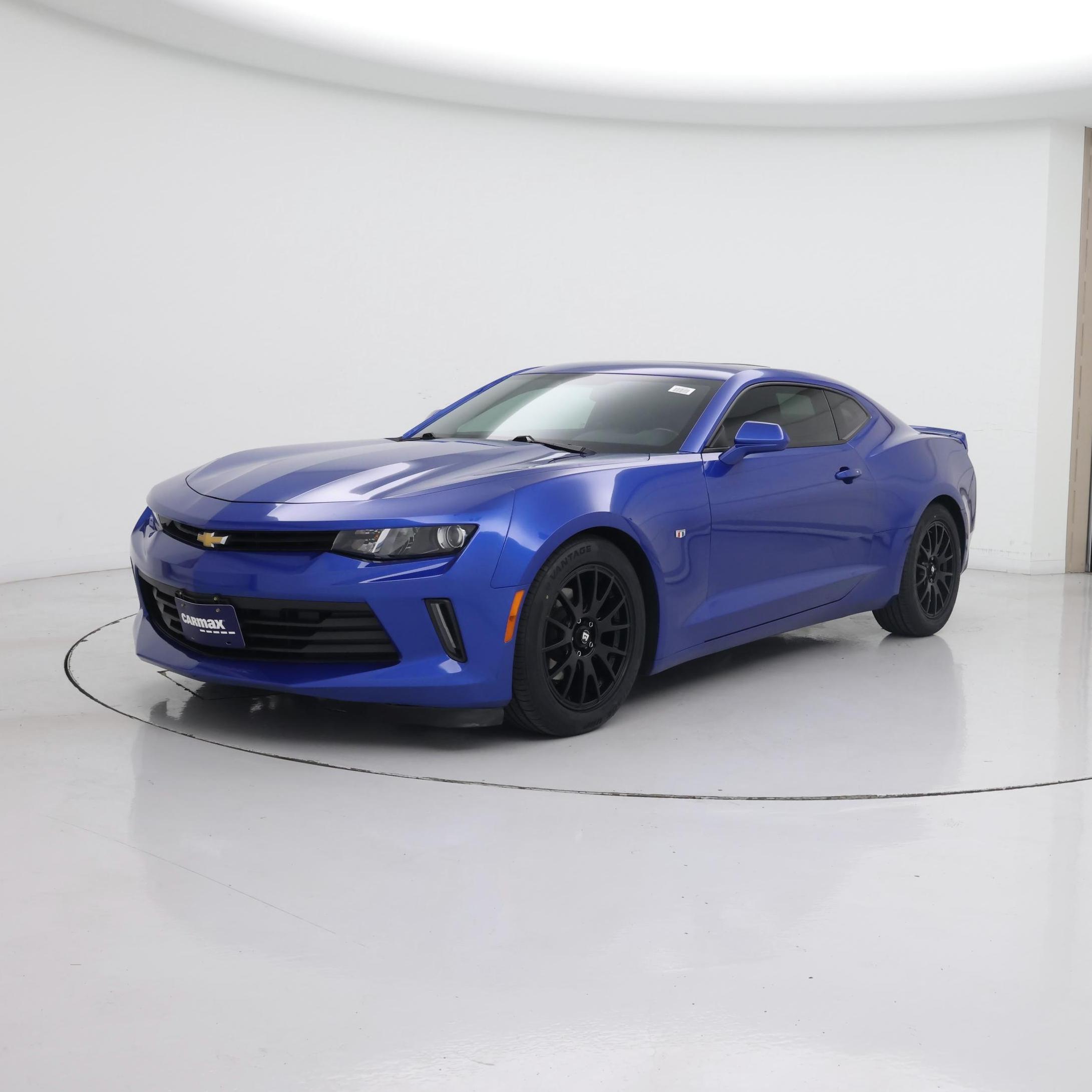 Thumbnail: 2018 Chevrolet Camaro - 4