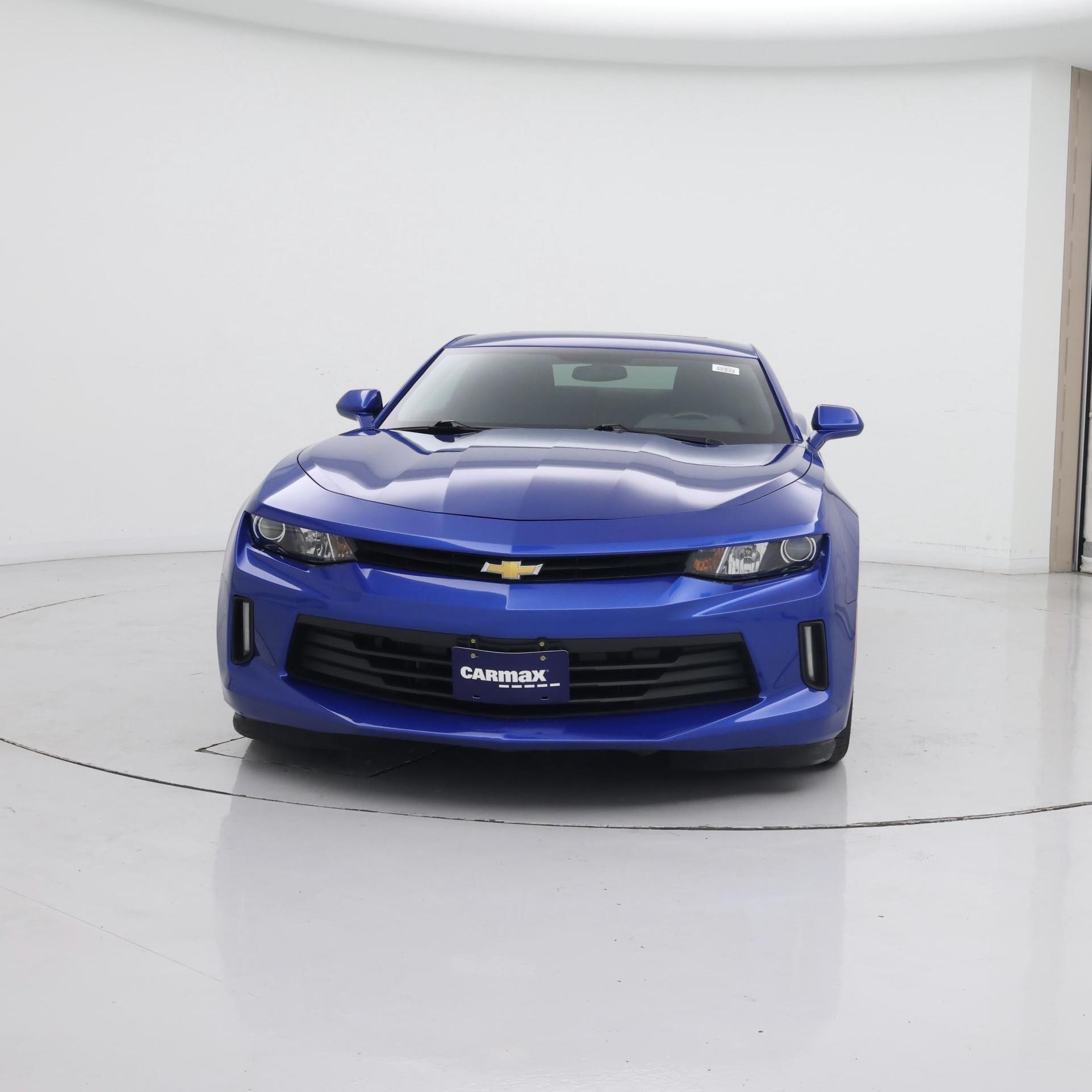 Thumbnail: 2018 Chevrolet Camaro - 5