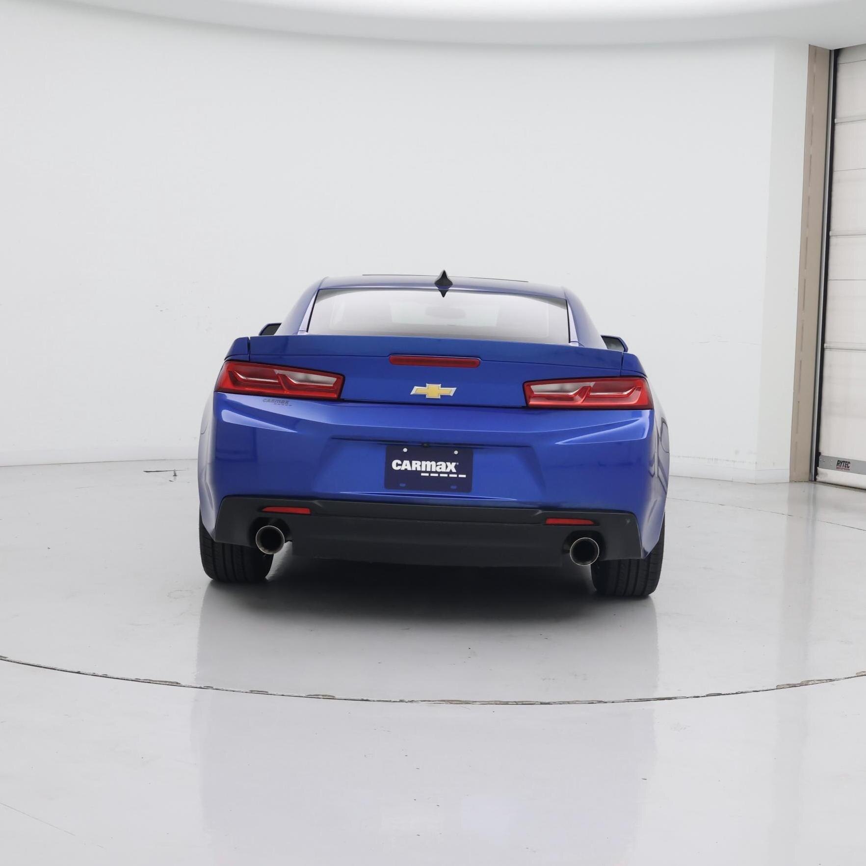 Thumbnail: 2018 Chevrolet Camaro - 6