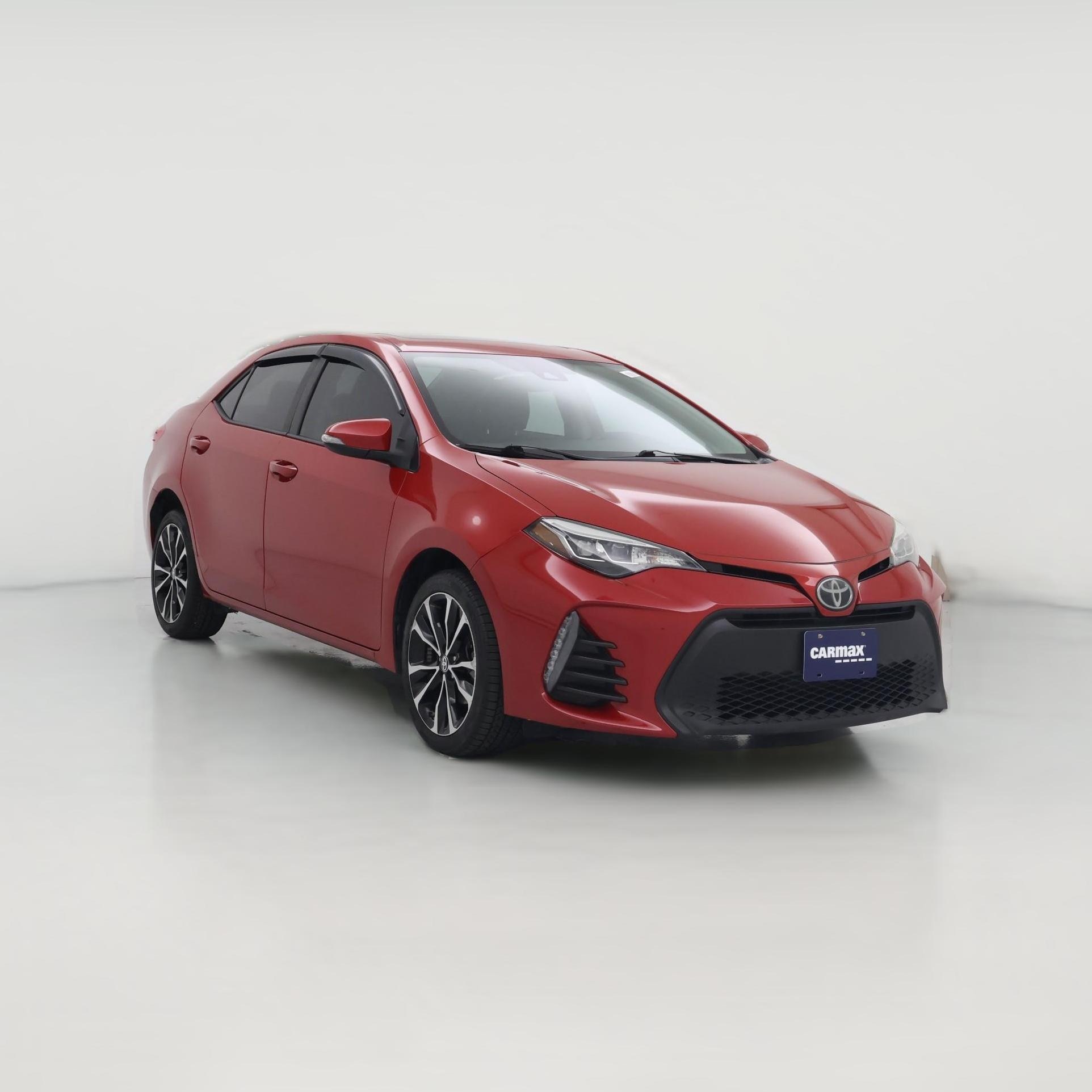 Thumbnail: 2019 Toyota Corolla - 1