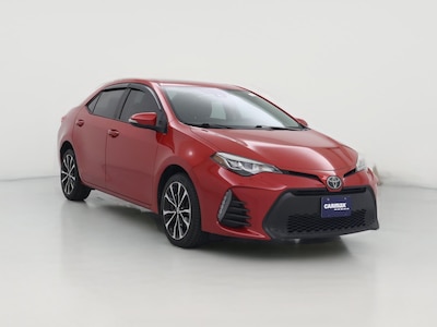 2019 Toyota Corolla SE