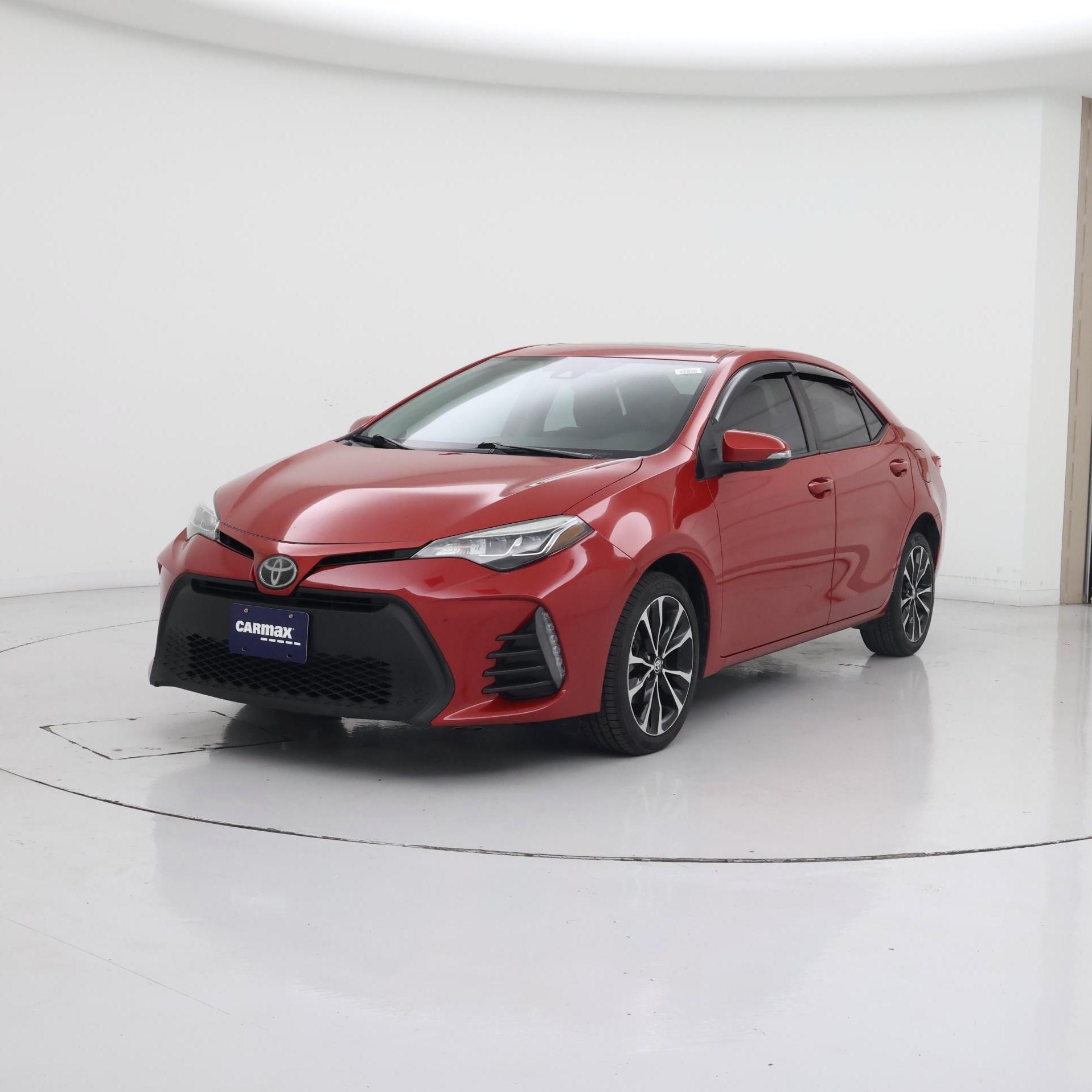 Thumbnail: 2019 Toyota Corolla - 4