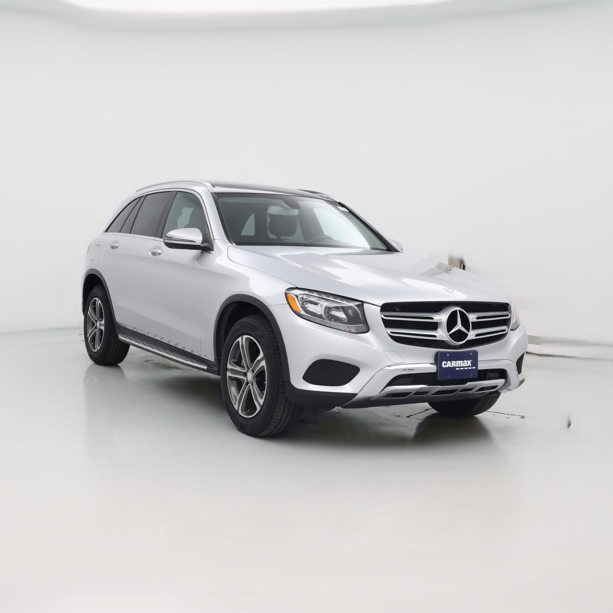 Thumbnail: 2016 Mercedes-Benz GLC - 1