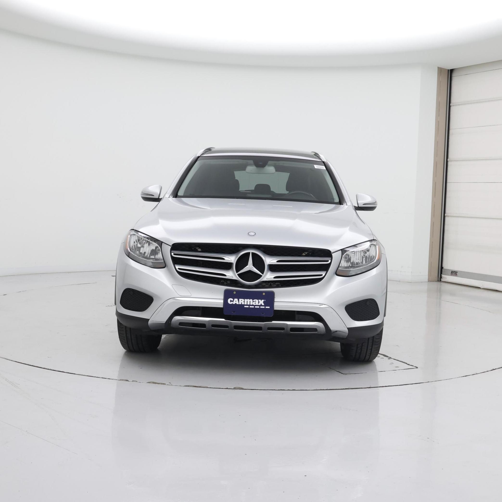 Thumbnail: 2016 Mercedes-Benz GLC - 5