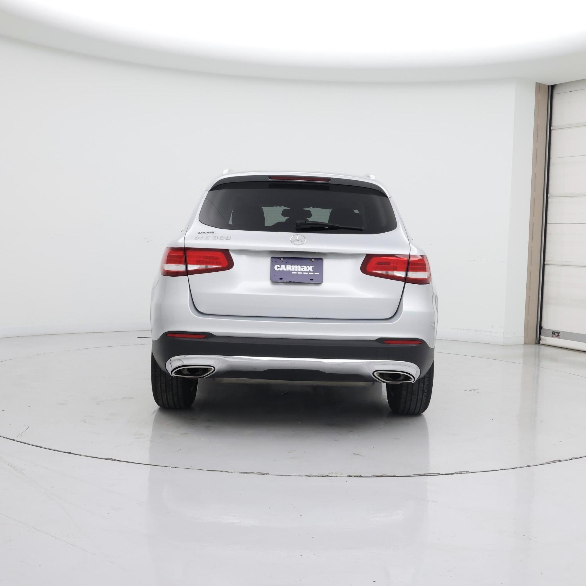 Thumbnail: 2016 Mercedes-Benz GLC - 6