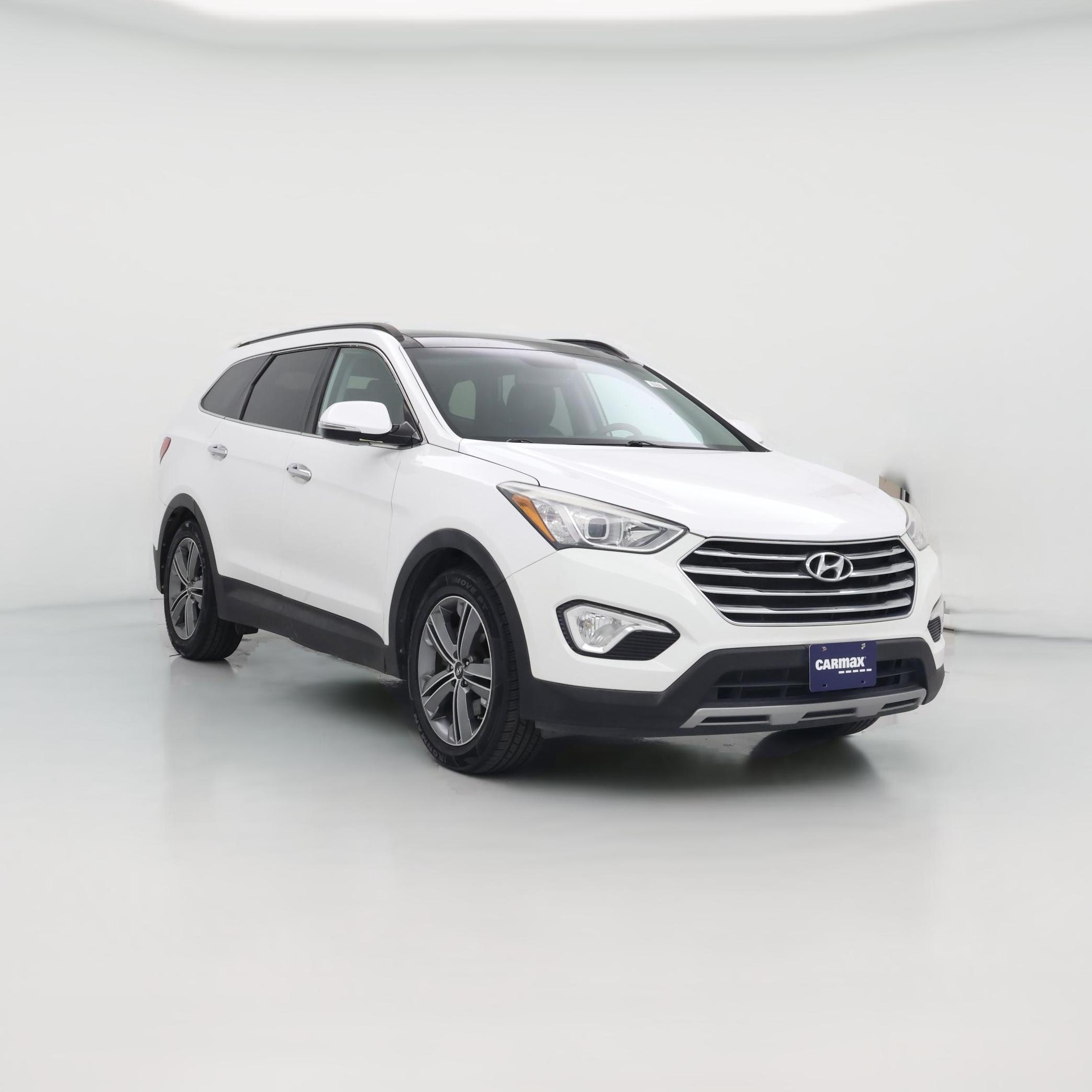Thumbnail: 2015 Hyundai Santa Fe - 1