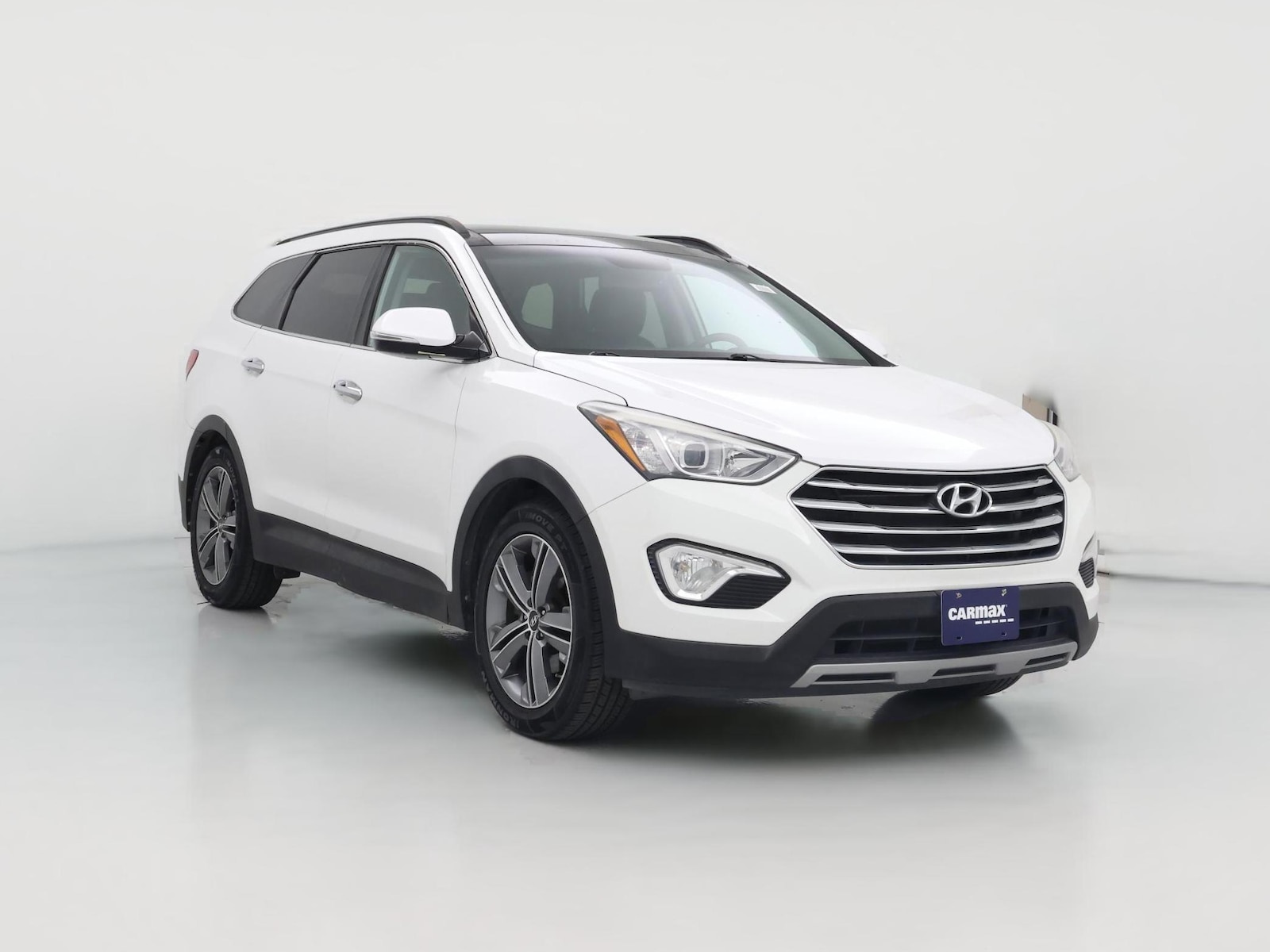 2015 Hyundai Santa Fe Limited