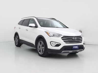 2015 Hyundai Santa Fe GLS