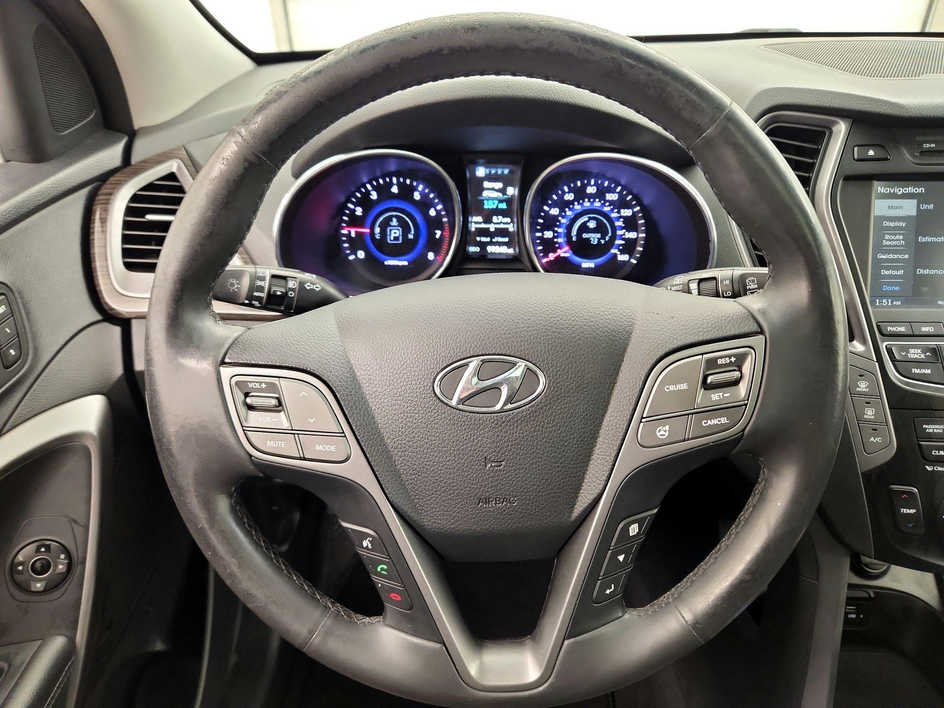 Thumbnail: 2015 Hyundai Santa Fe - 10