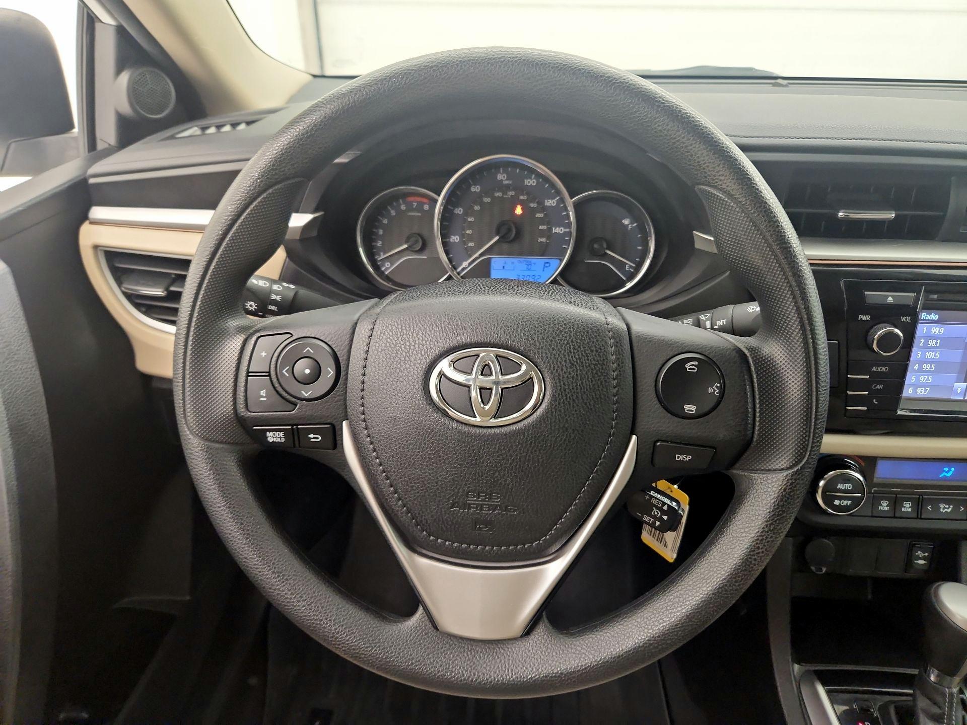 Thumbnail: 2016 Toyota Corolla - 10