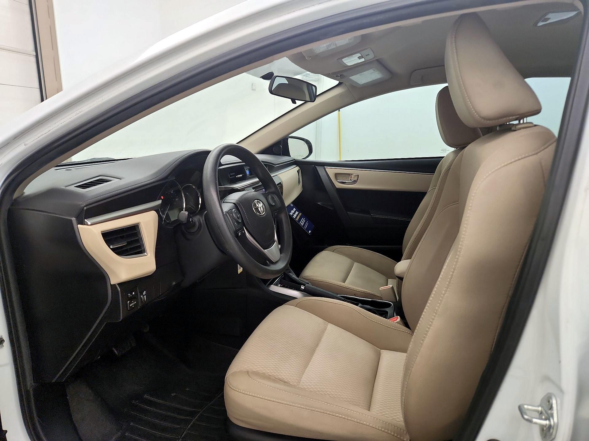 Thumbnail: 2016 Toyota Corolla - 11