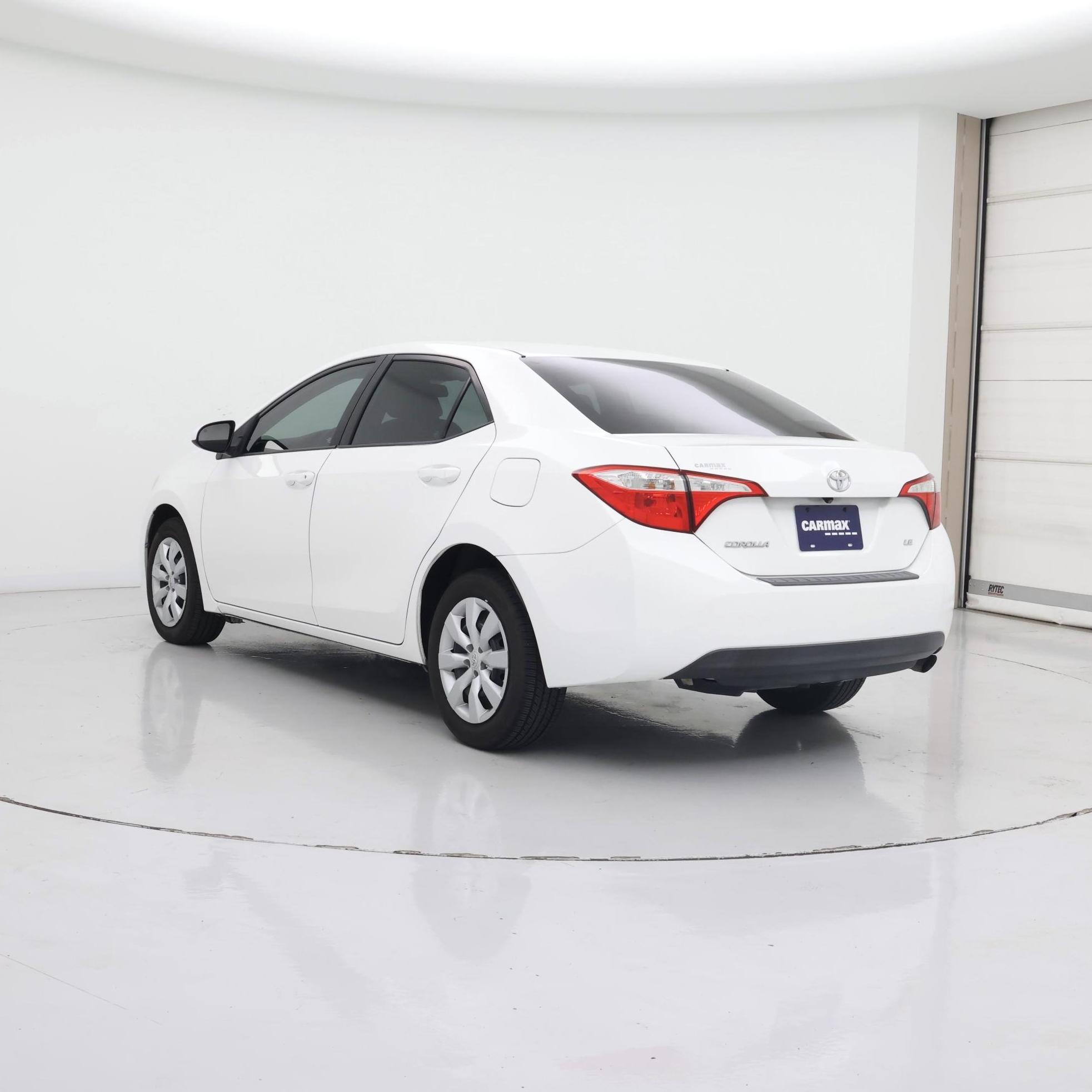 Thumbnail: 2016 Toyota Corolla - 2