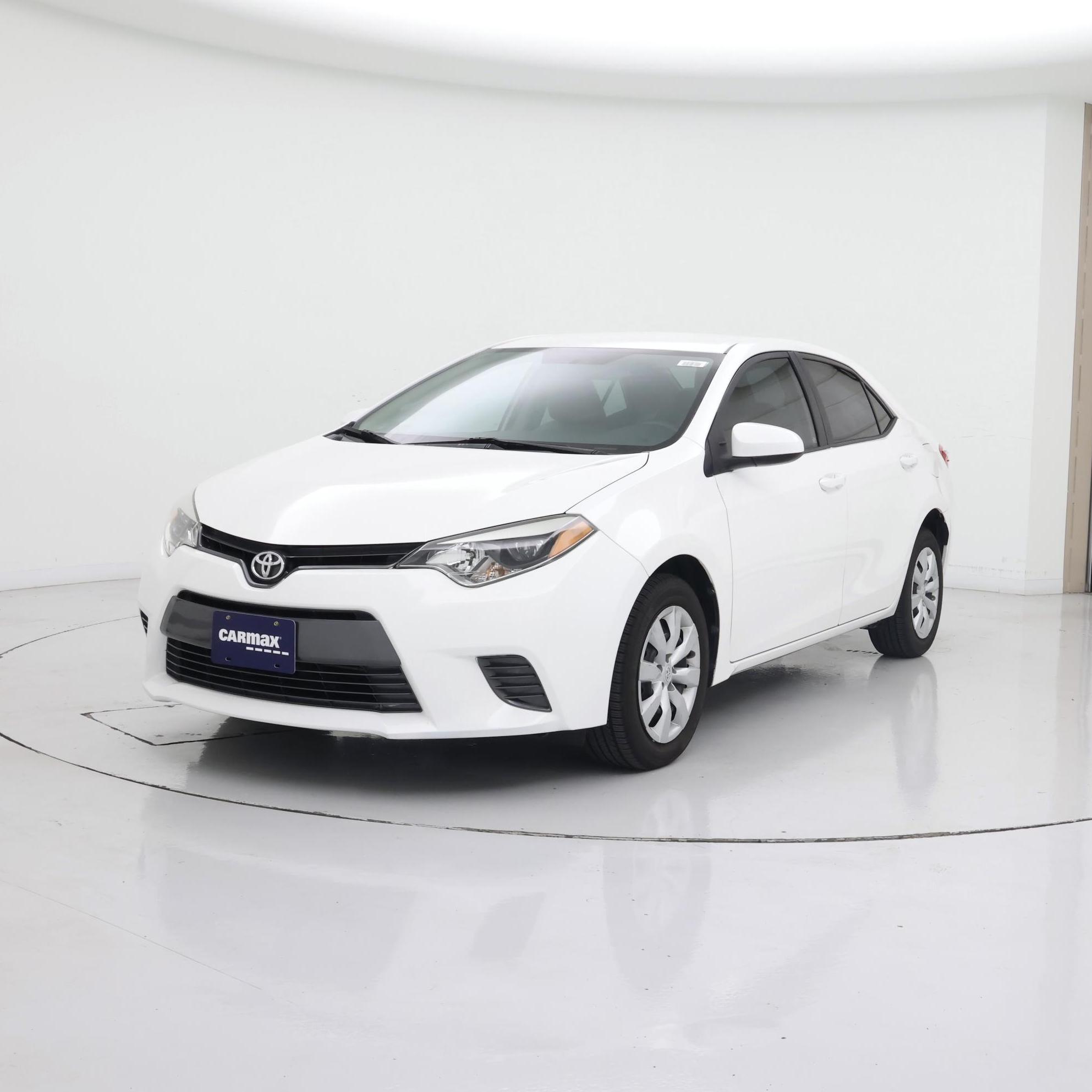 Thumbnail: 2016 Toyota Corolla - 4