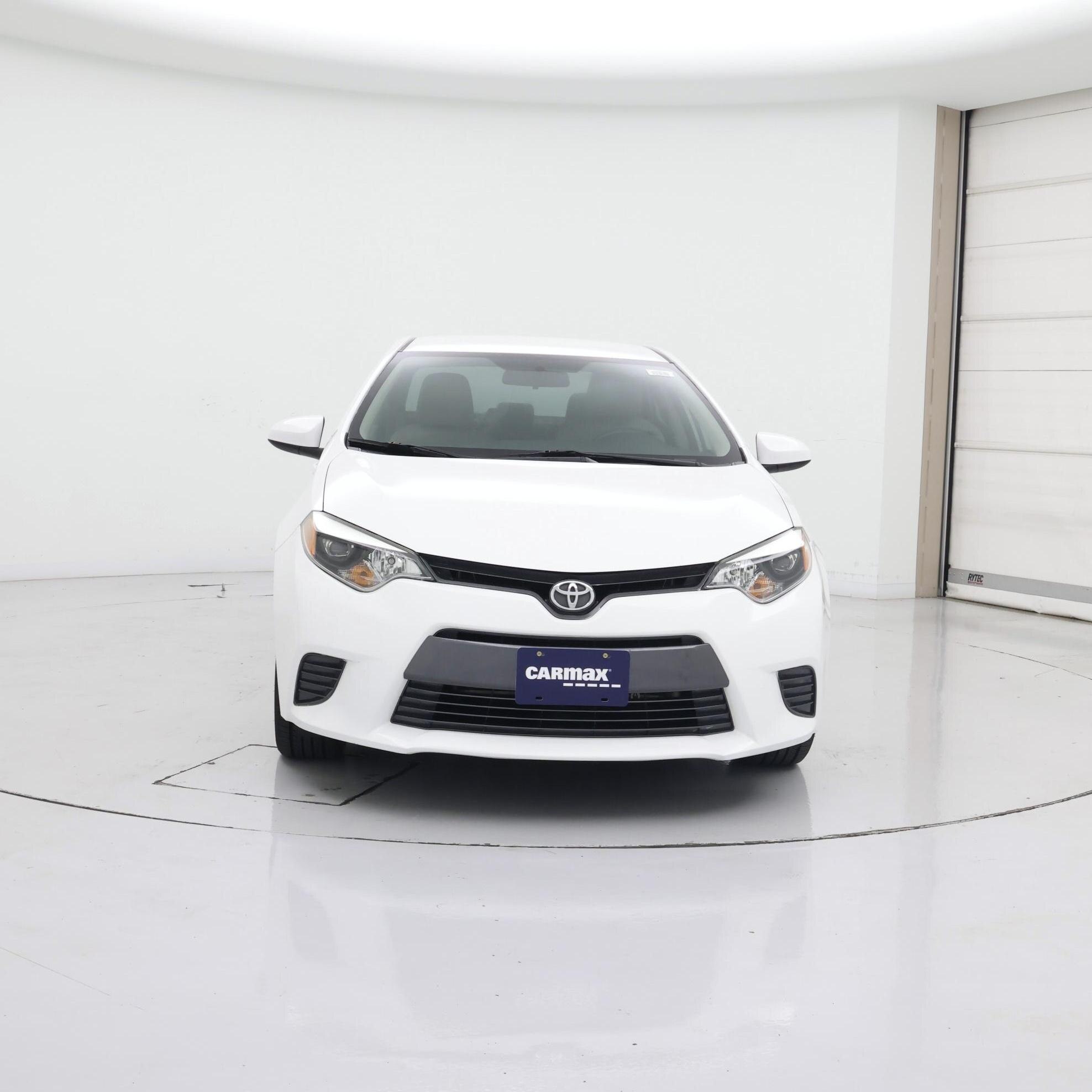 Thumbnail: 2016 Toyota Corolla - 5