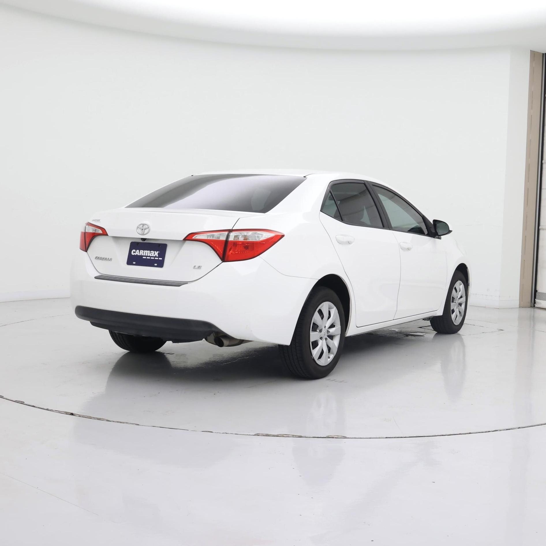 Thumbnail: 2016 Toyota Corolla - 8