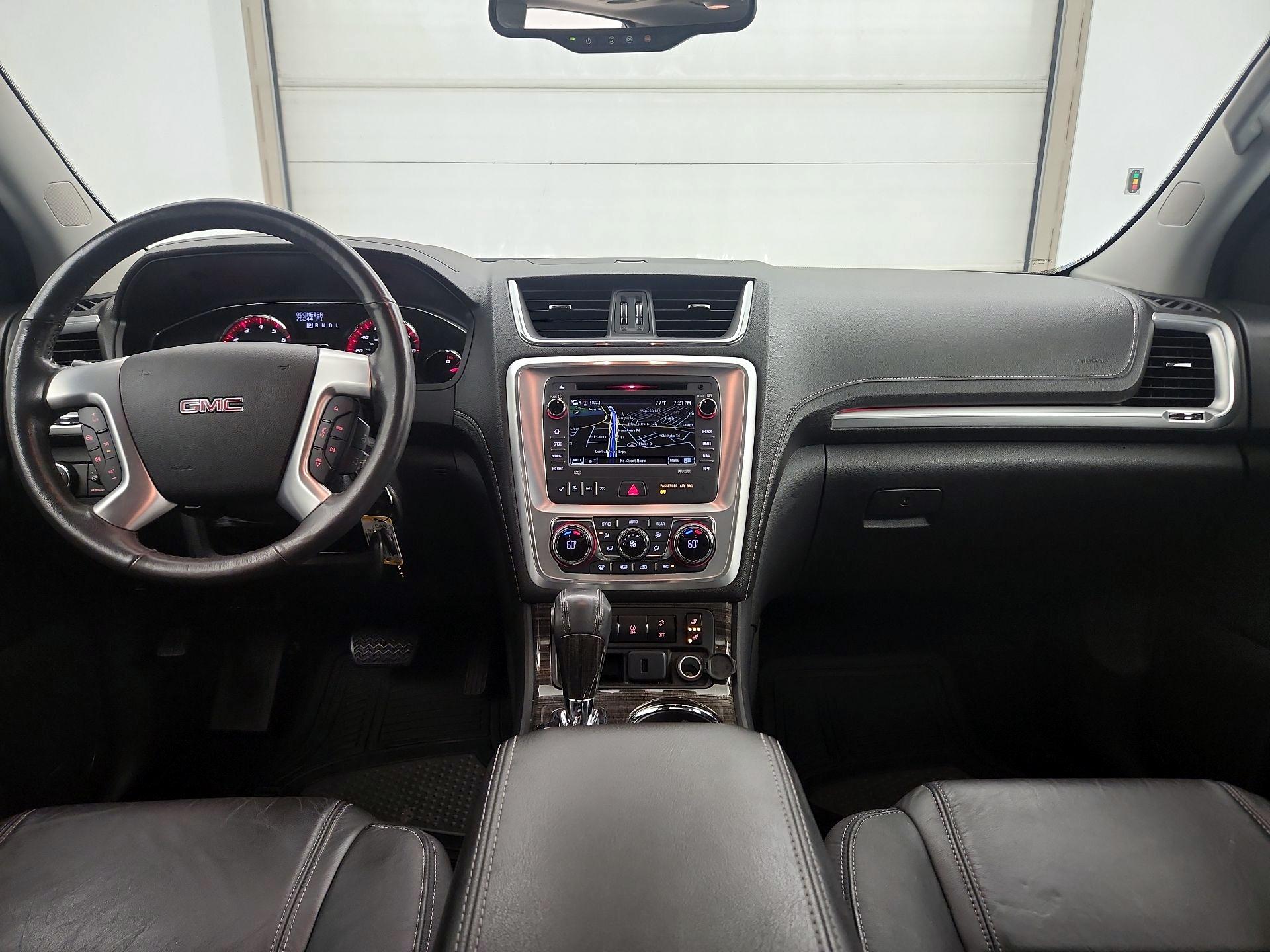 Thumbnail: 2015 GMC Acadia - 9