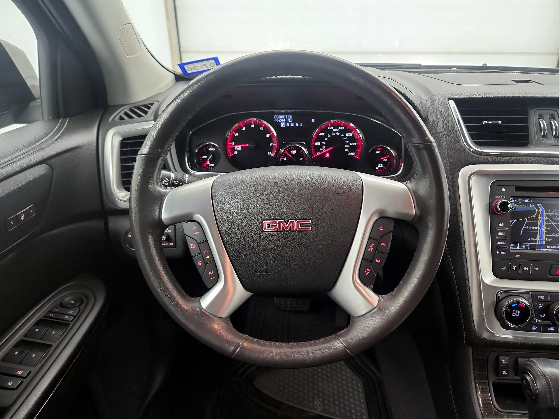 Thumbnail: 2015 GMC Acadia - 10