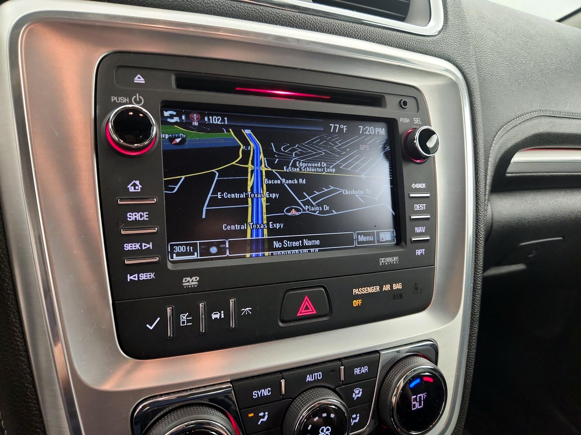 Thumbnail: 2015 GMC Acadia - 14