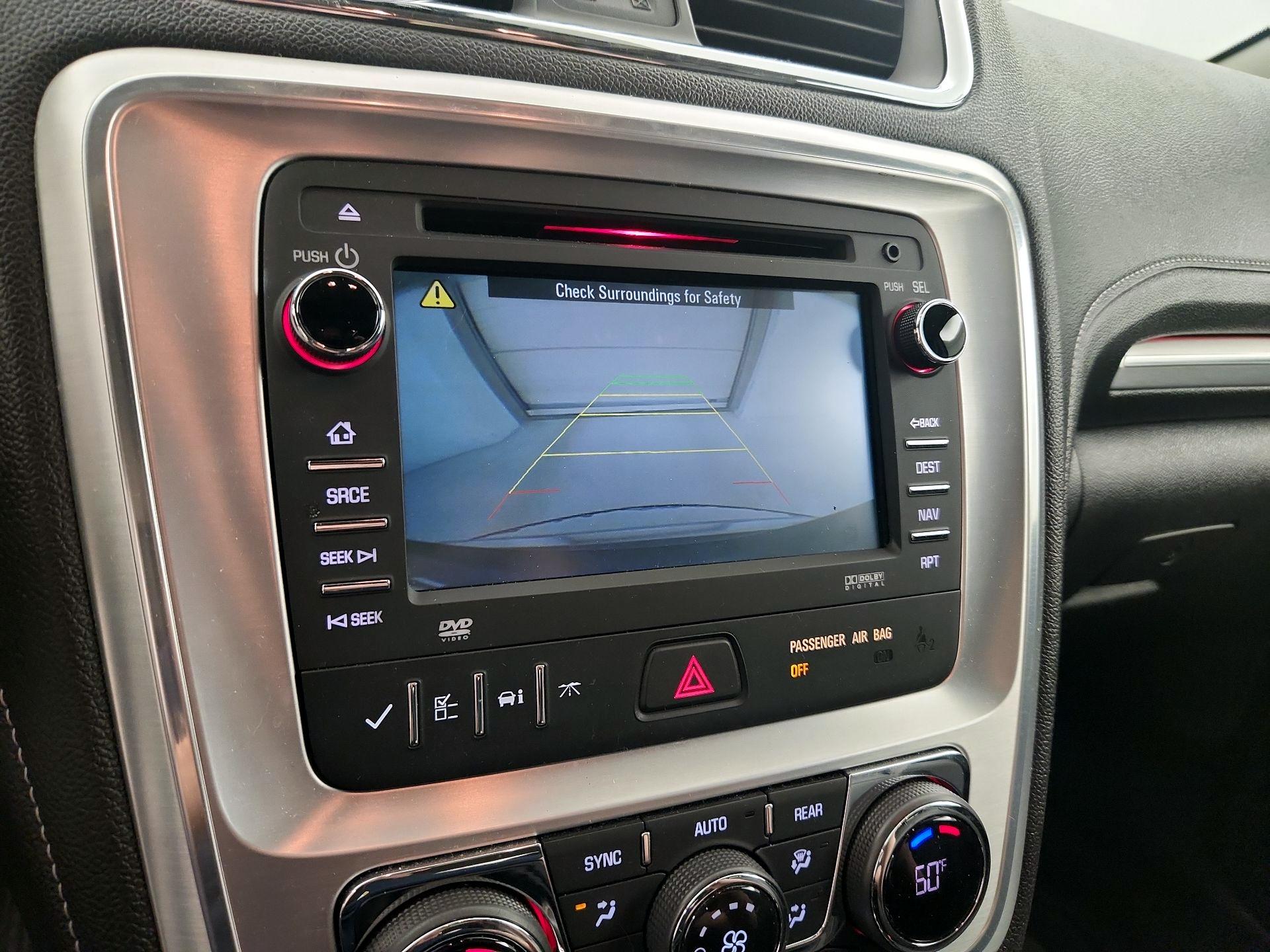 Thumbnail: 2015 GMC Acadia - 15