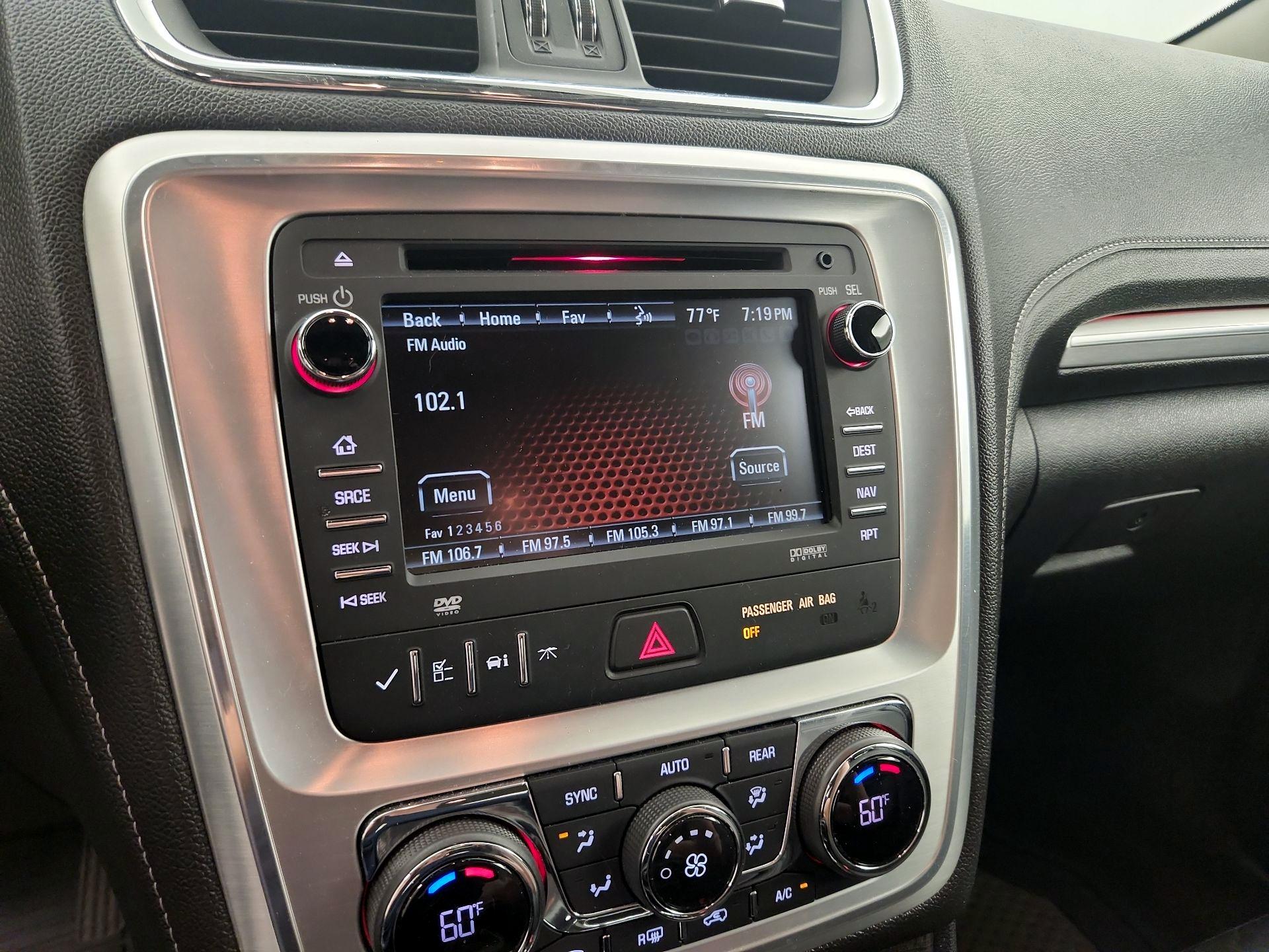 Thumbnail: 2015 GMC Acadia - 16