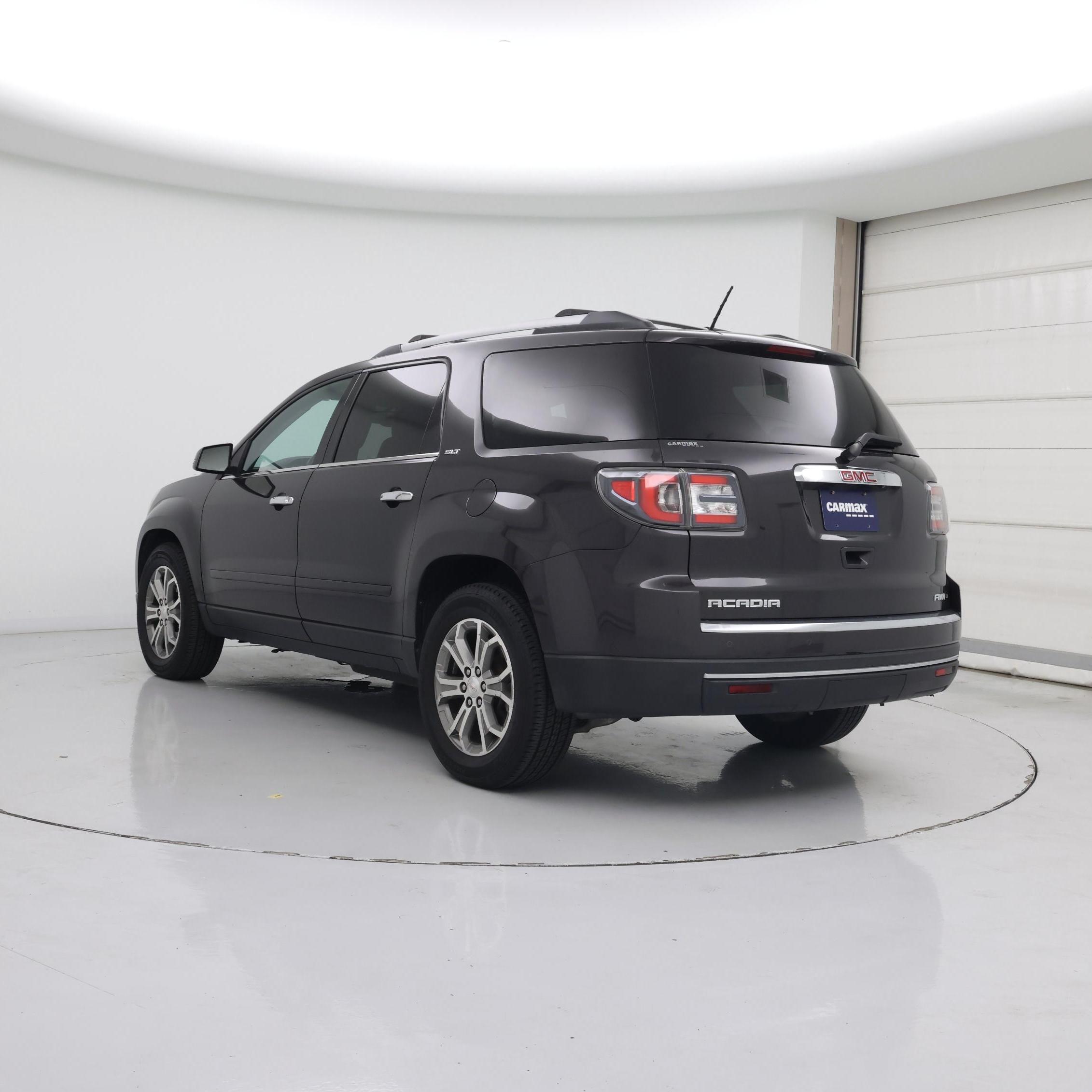 Thumbnail: 2015 GMC Acadia - 2
