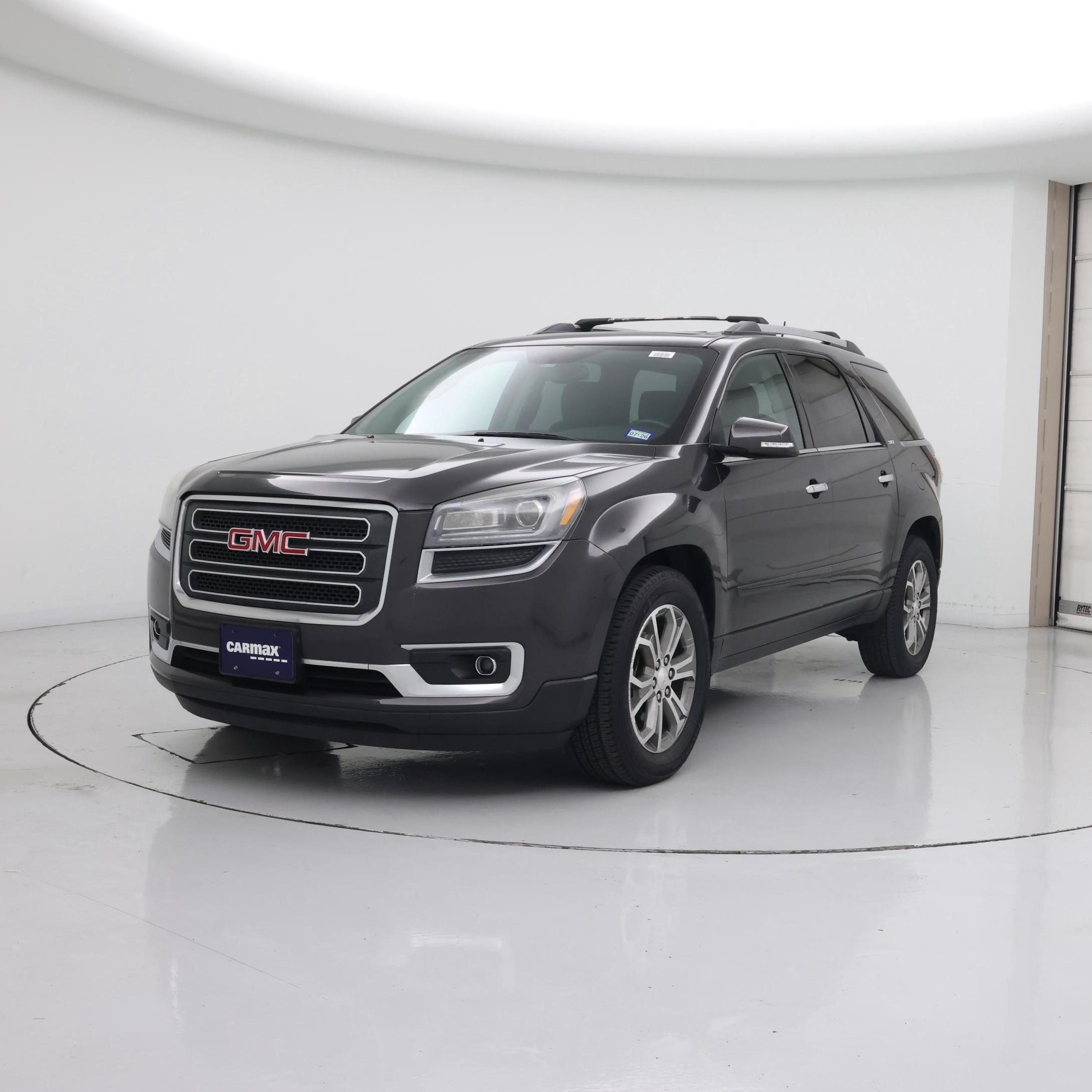 Thumbnail: 2015 GMC Acadia - 4