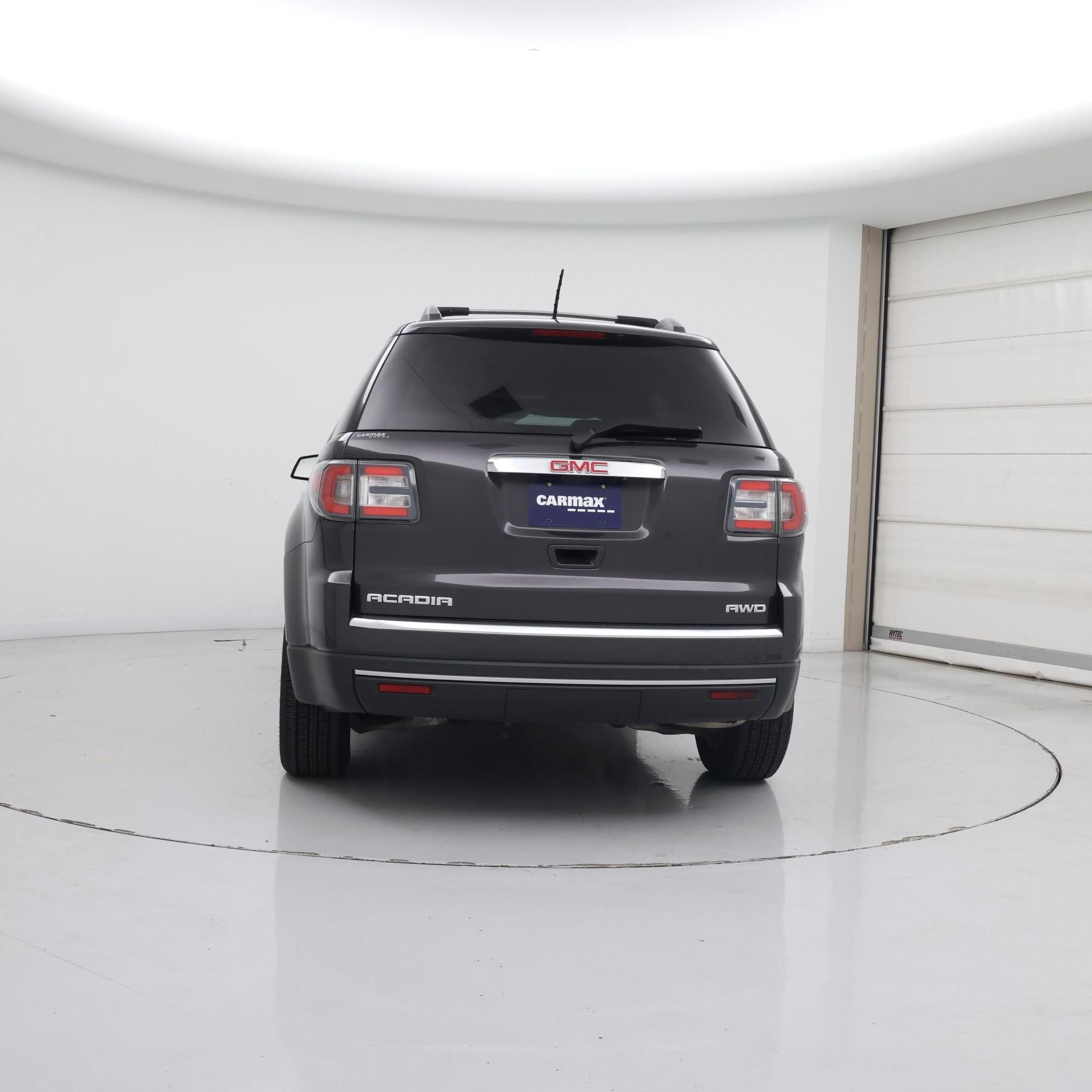 Thumbnail: 2015 GMC Acadia - 6
