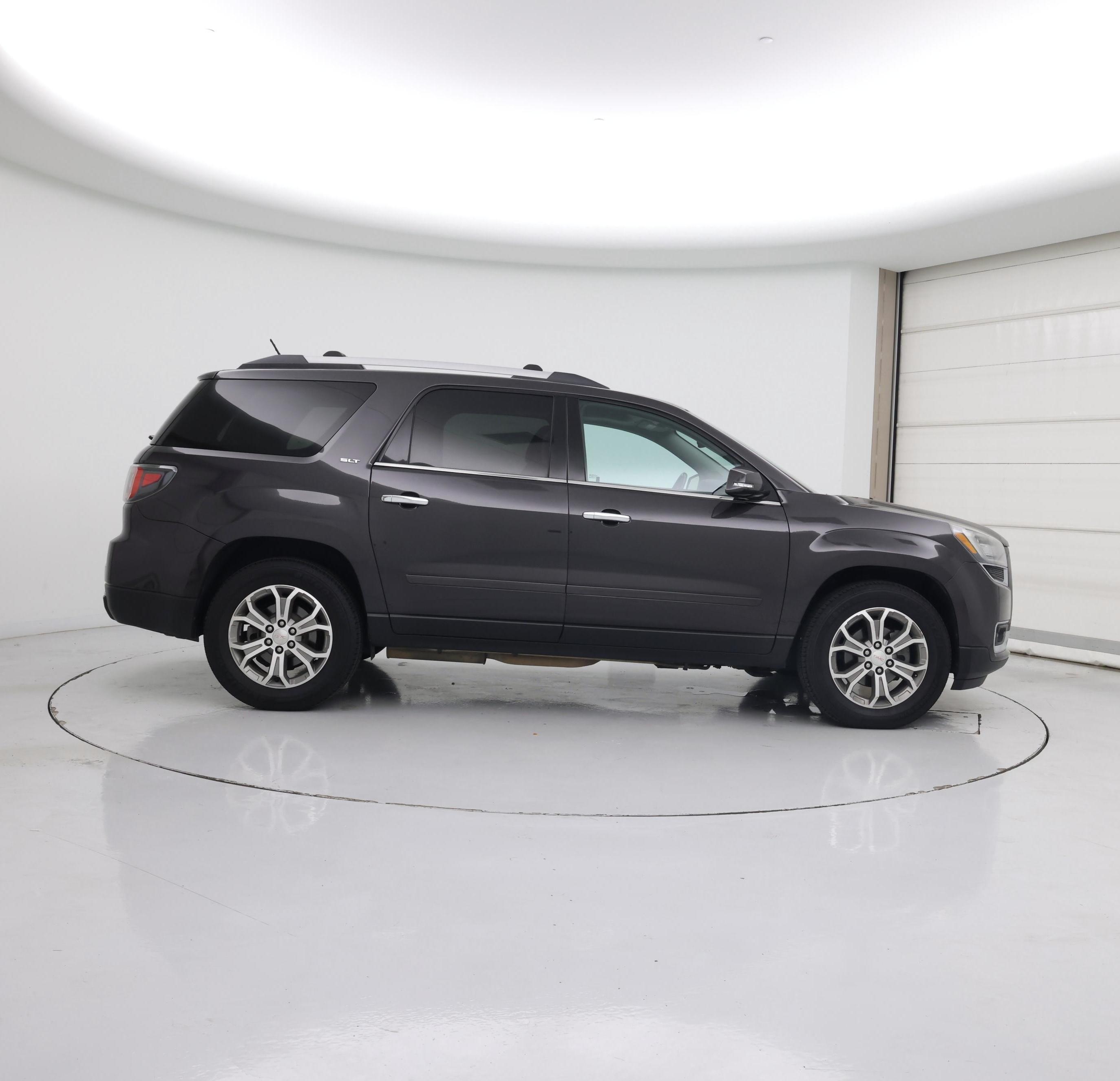 Thumbnail: 2015 GMC Acadia - 7