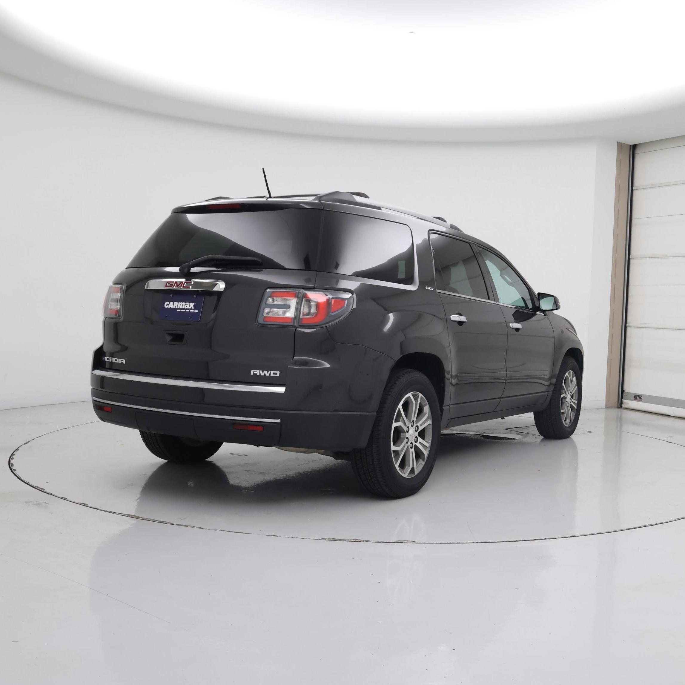 Thumbnail: 2015 GMC Acadia - 8