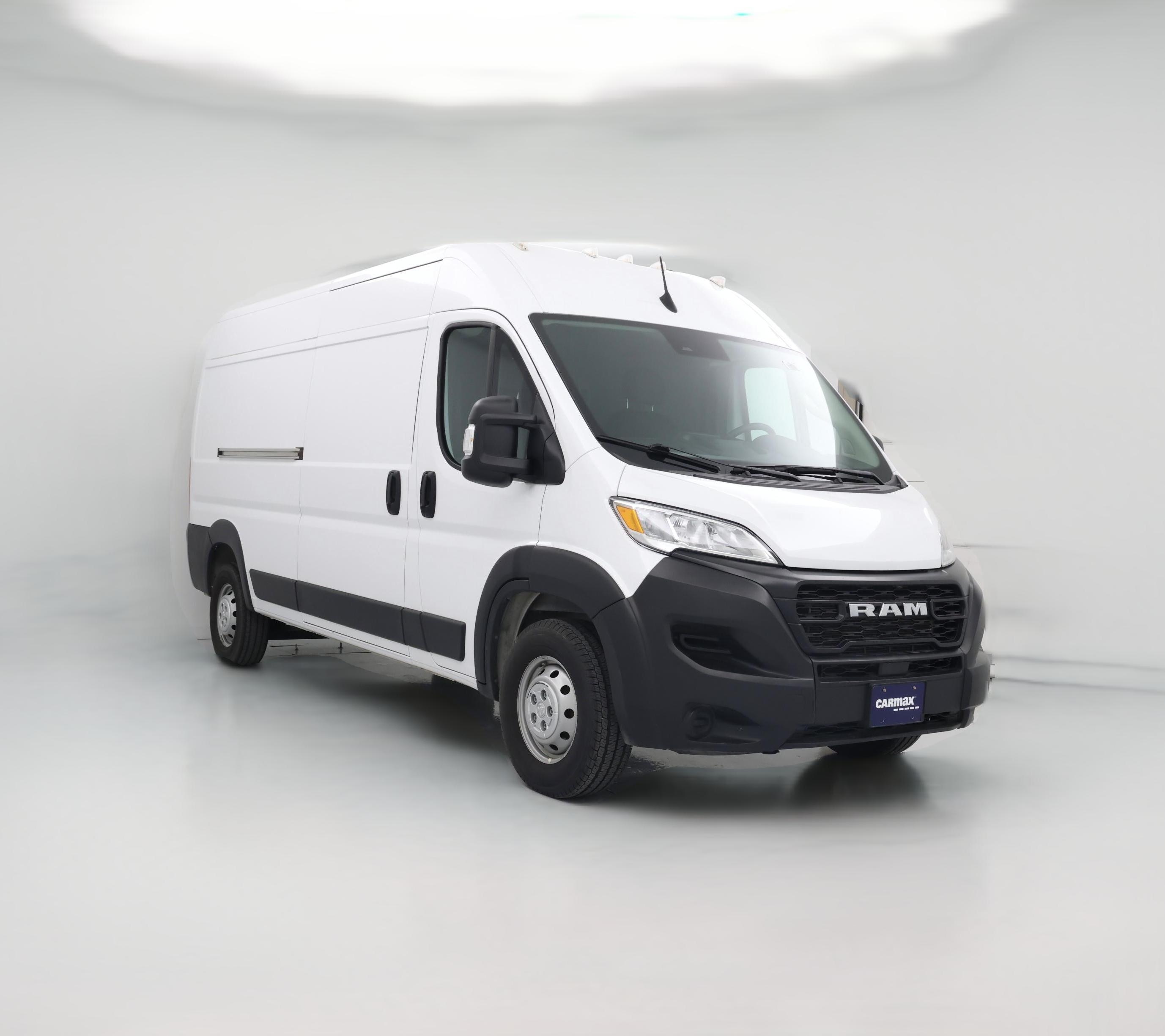 Thumbnail: 2023 RAM ProMaster - 1