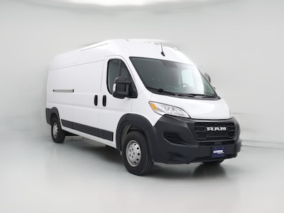 2023 Ram Promaster 2500