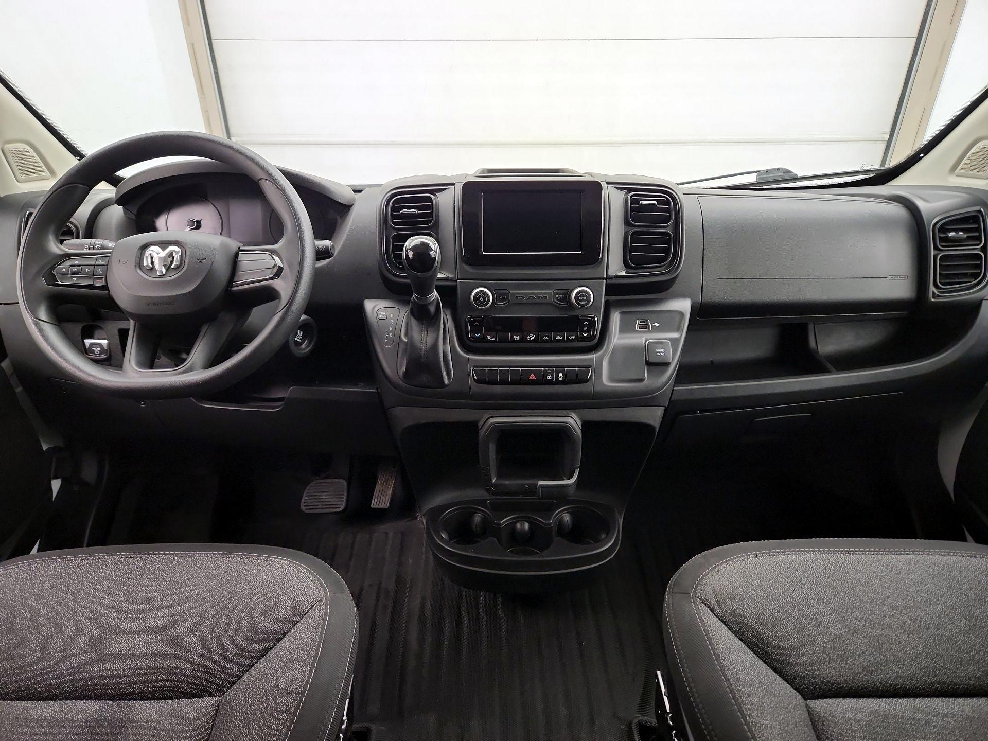 Thumbnail: 2023 RAM ProMaster - 9