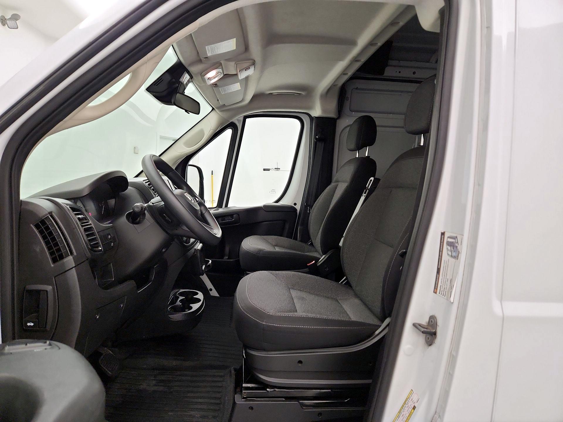 Thumbnail: 2023 RAM ProMaster - 11