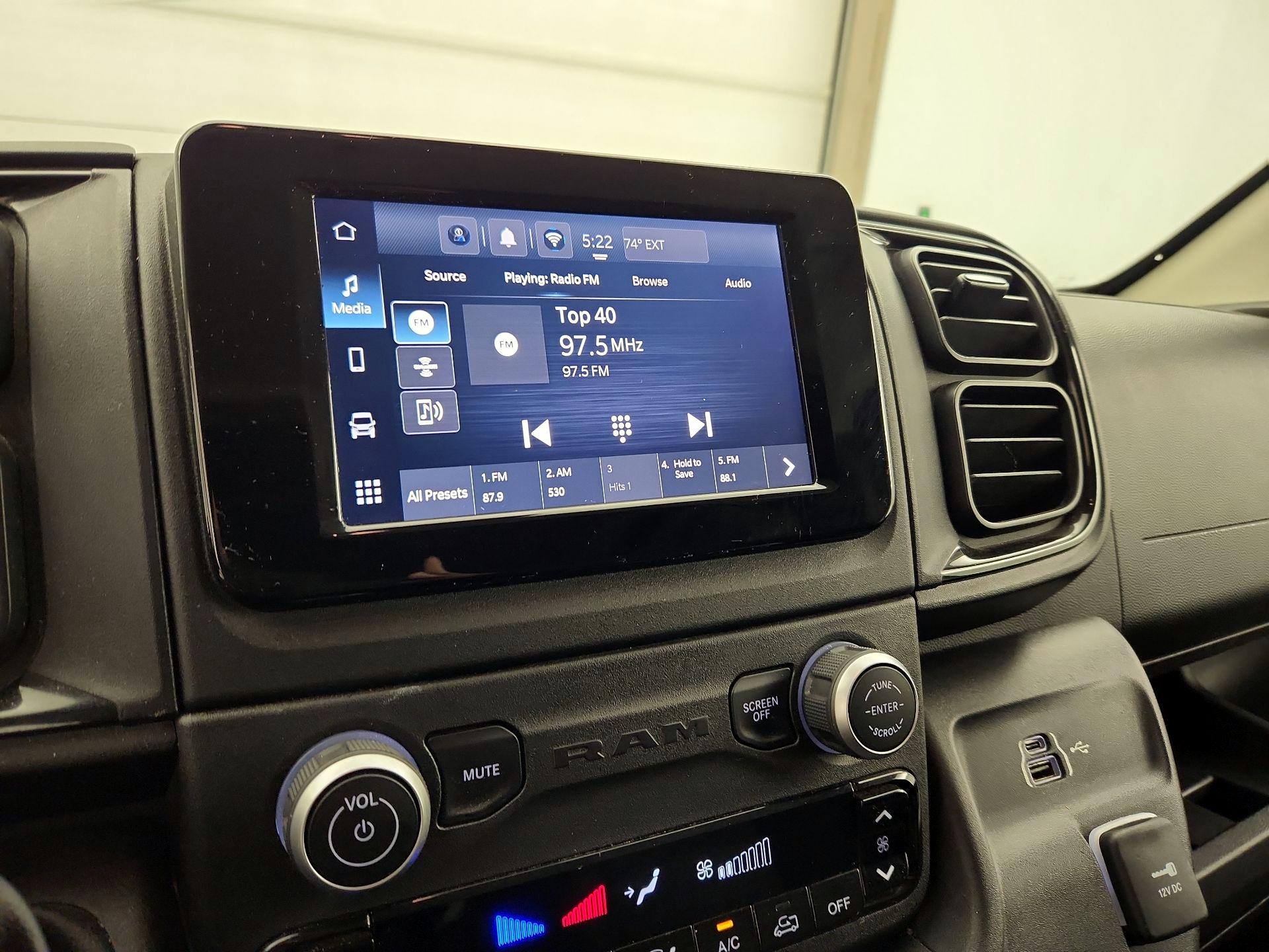 Thumbnail: 2023 RAM ProMaster - 15